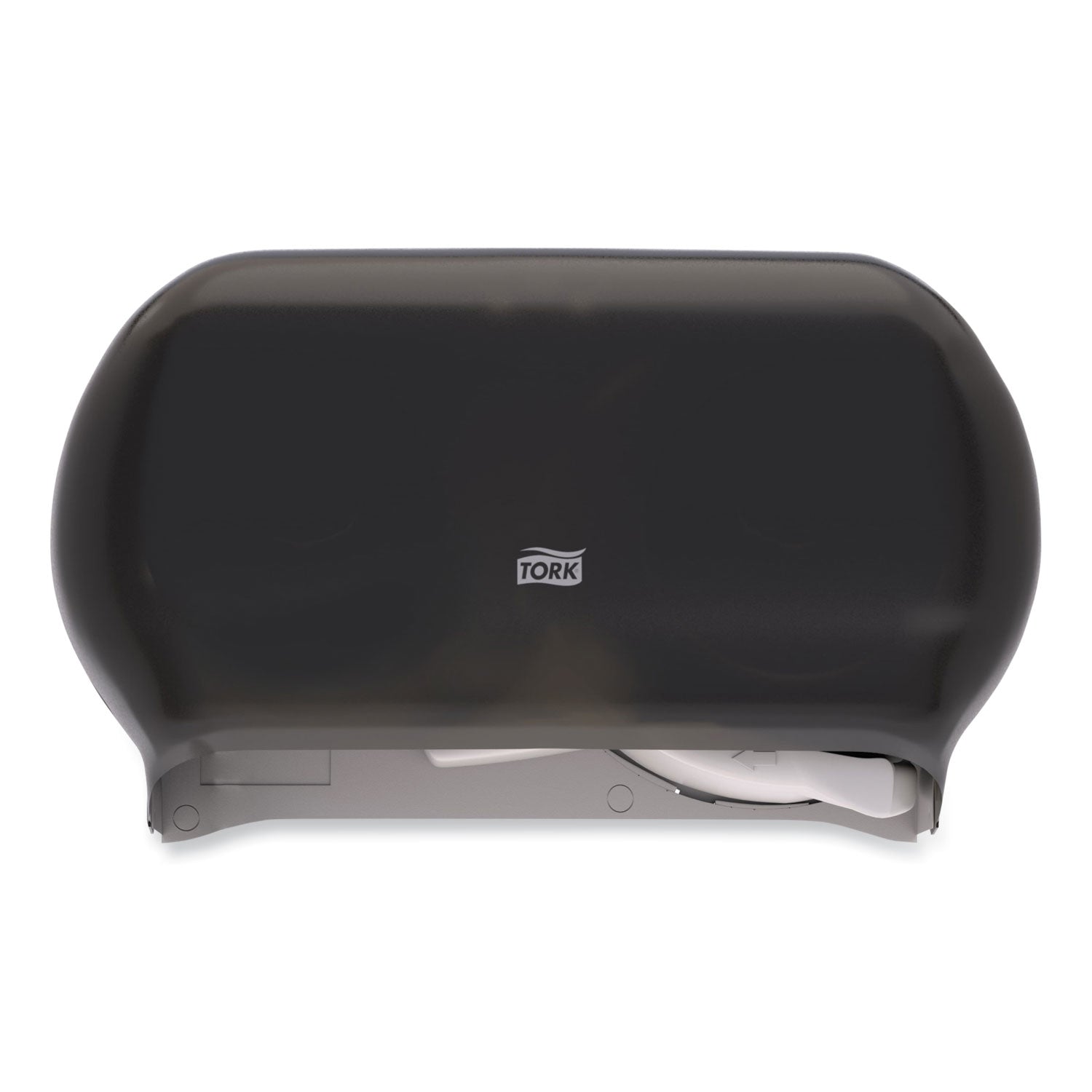 Tork® Twin Standard Roll Bath Tissue Dispenser