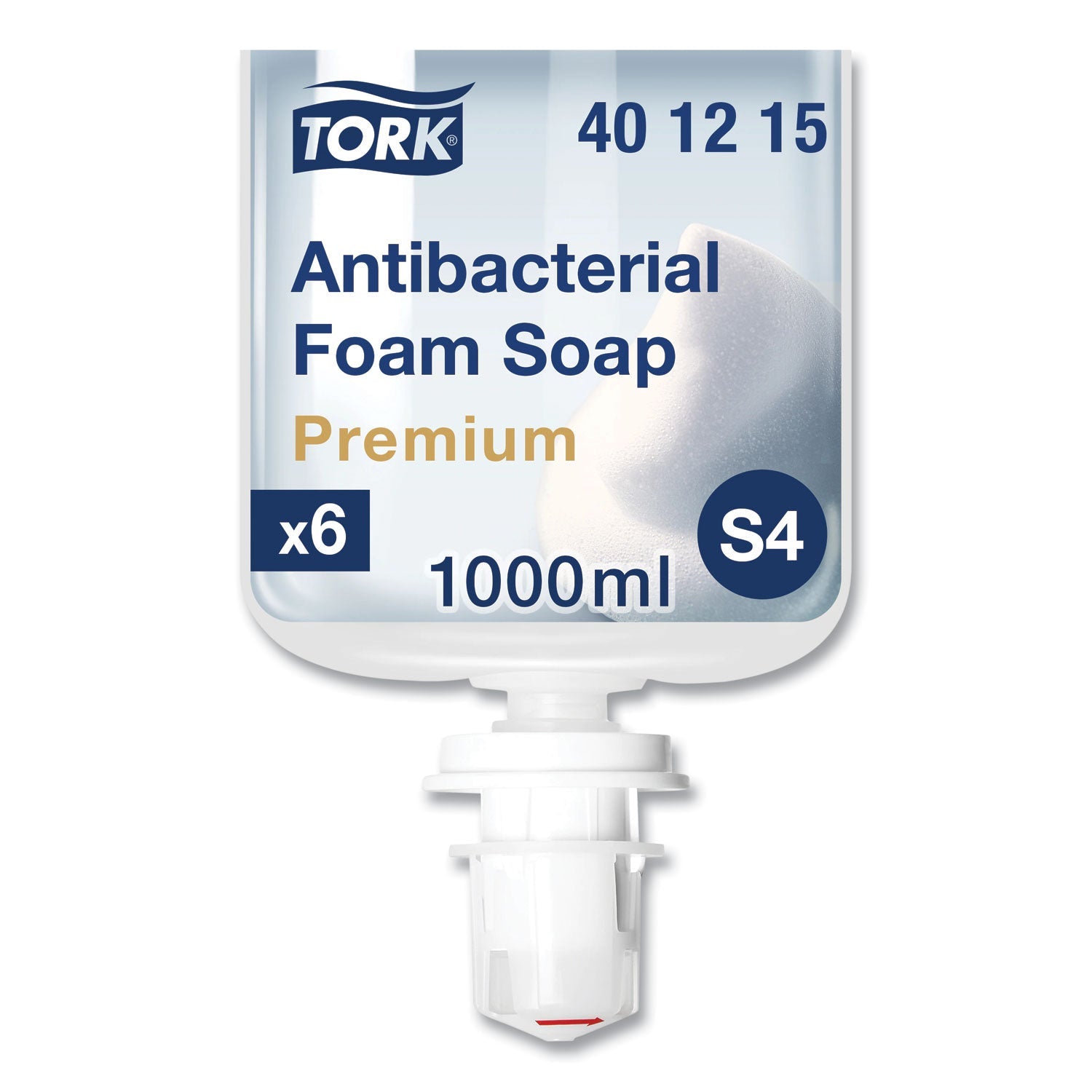 Tork® Premium Antibacterial Foam Soap Refill