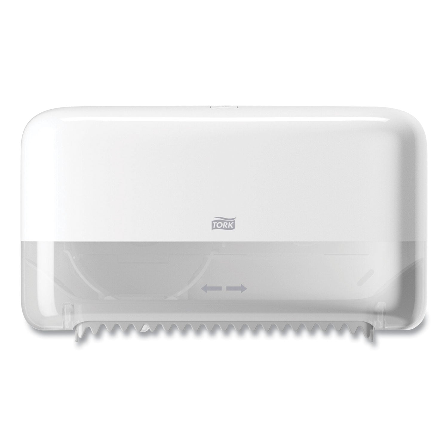 Coreless Bath Tissue Dispenser | Tork® Elevation