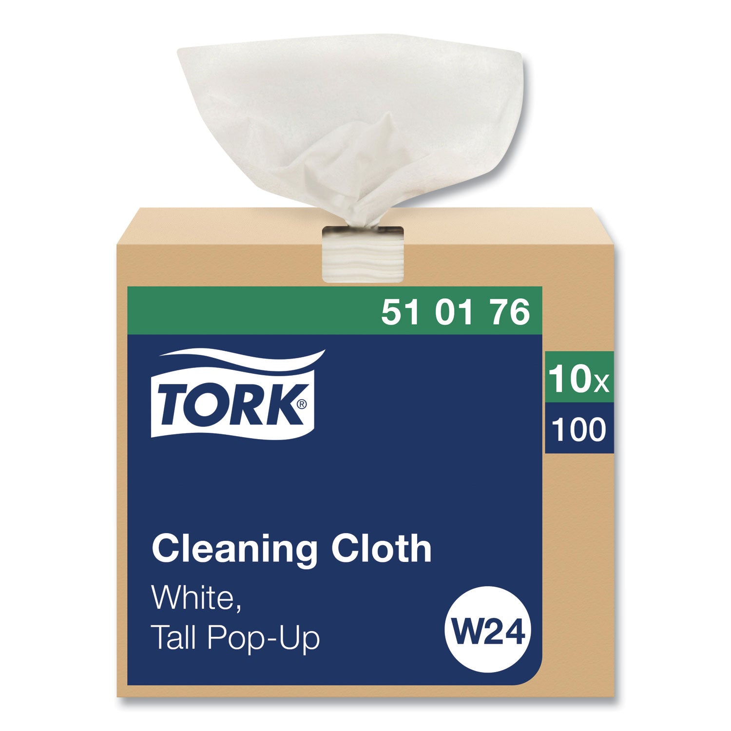 Tork® Cleaning Cloth | 10 Boxes