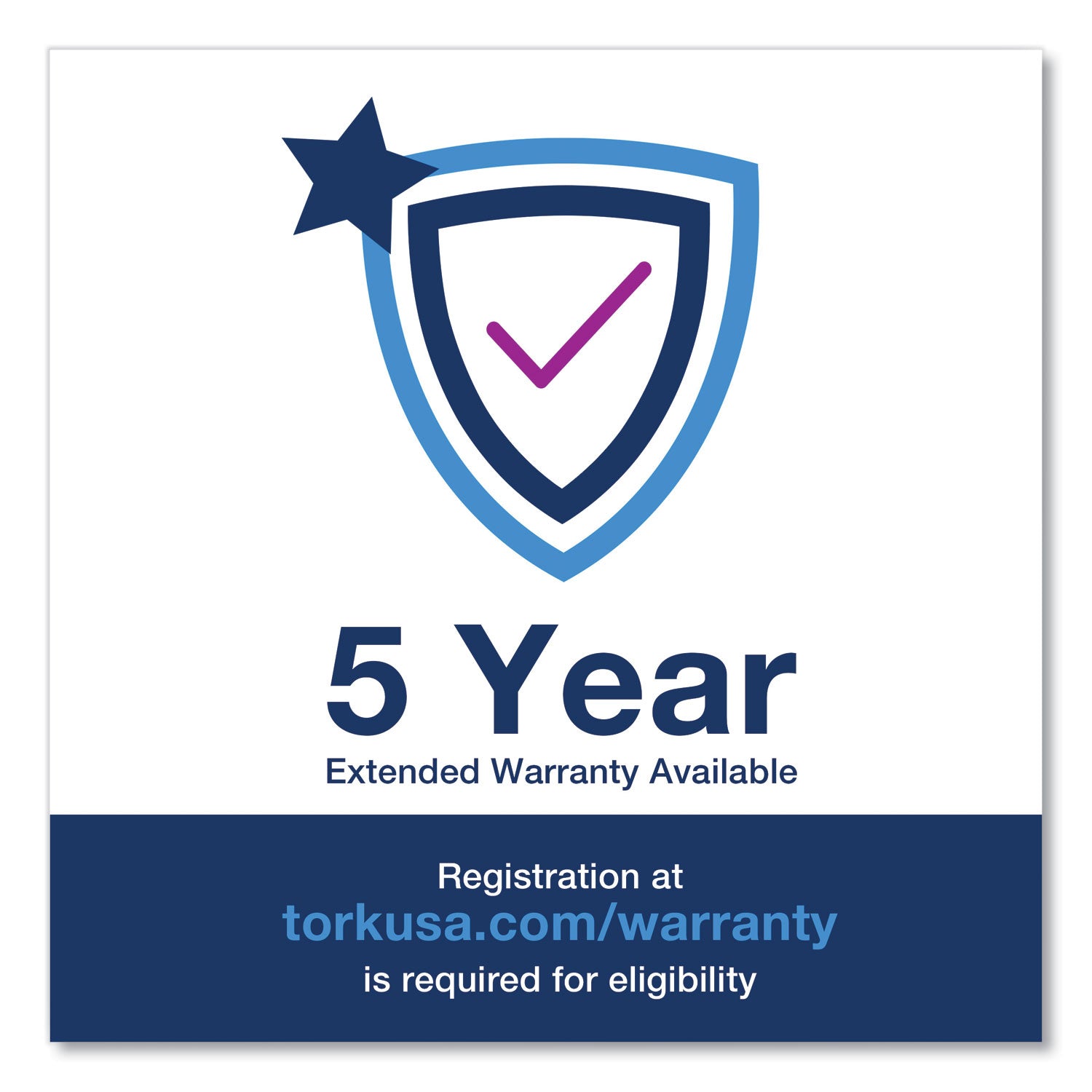 Tork® Peakserve Continuous Hand Towel Dispenser, 14.57 X 3.98 X 28.74, White