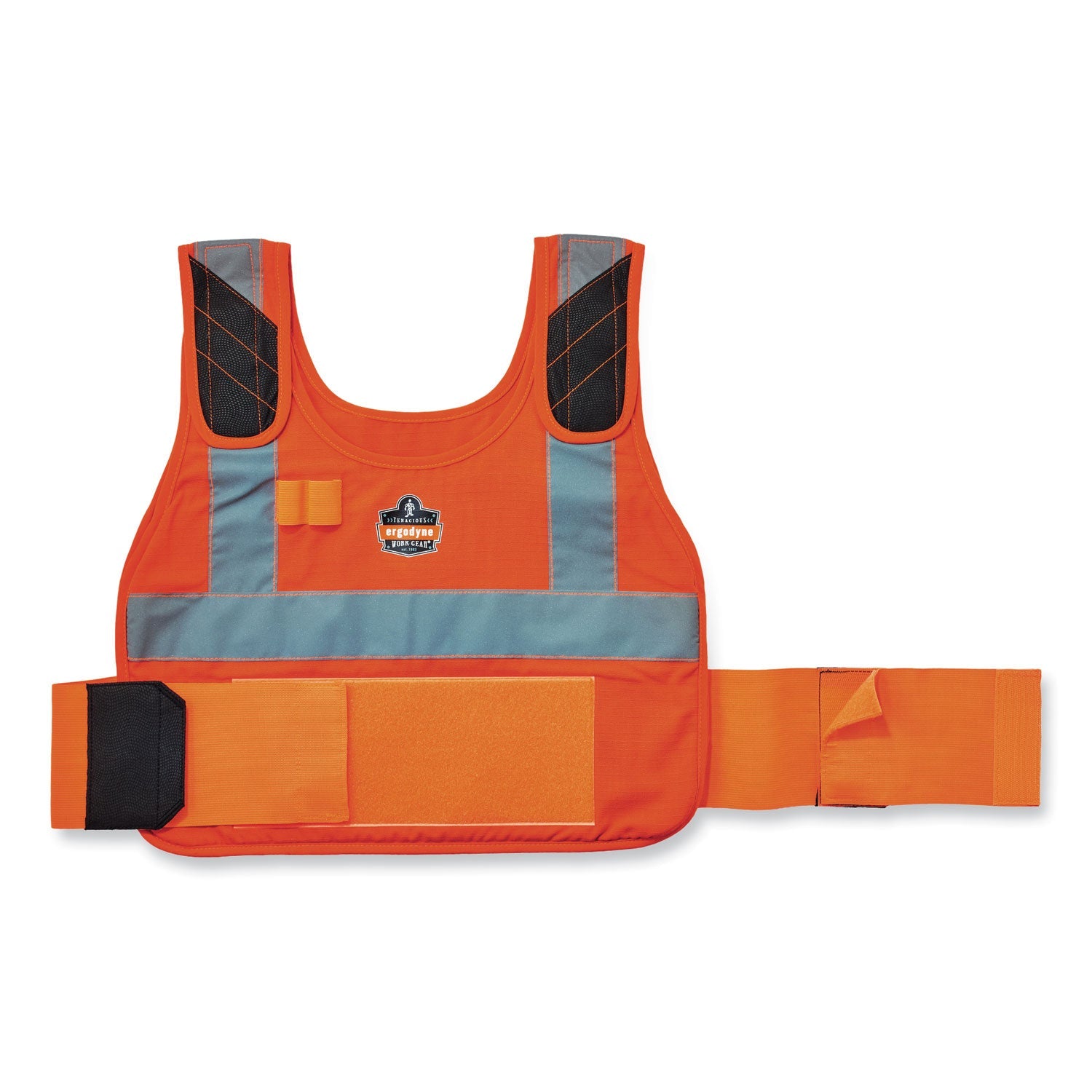 Cooling Vest Extenders | Chill-Its 6240 Orange