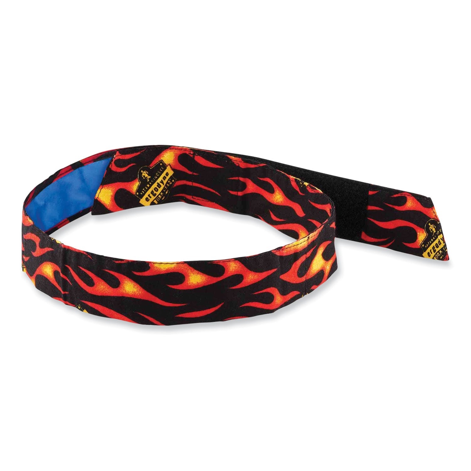 PVA Cooling Bandana | Chill-Its 6705CT Flames