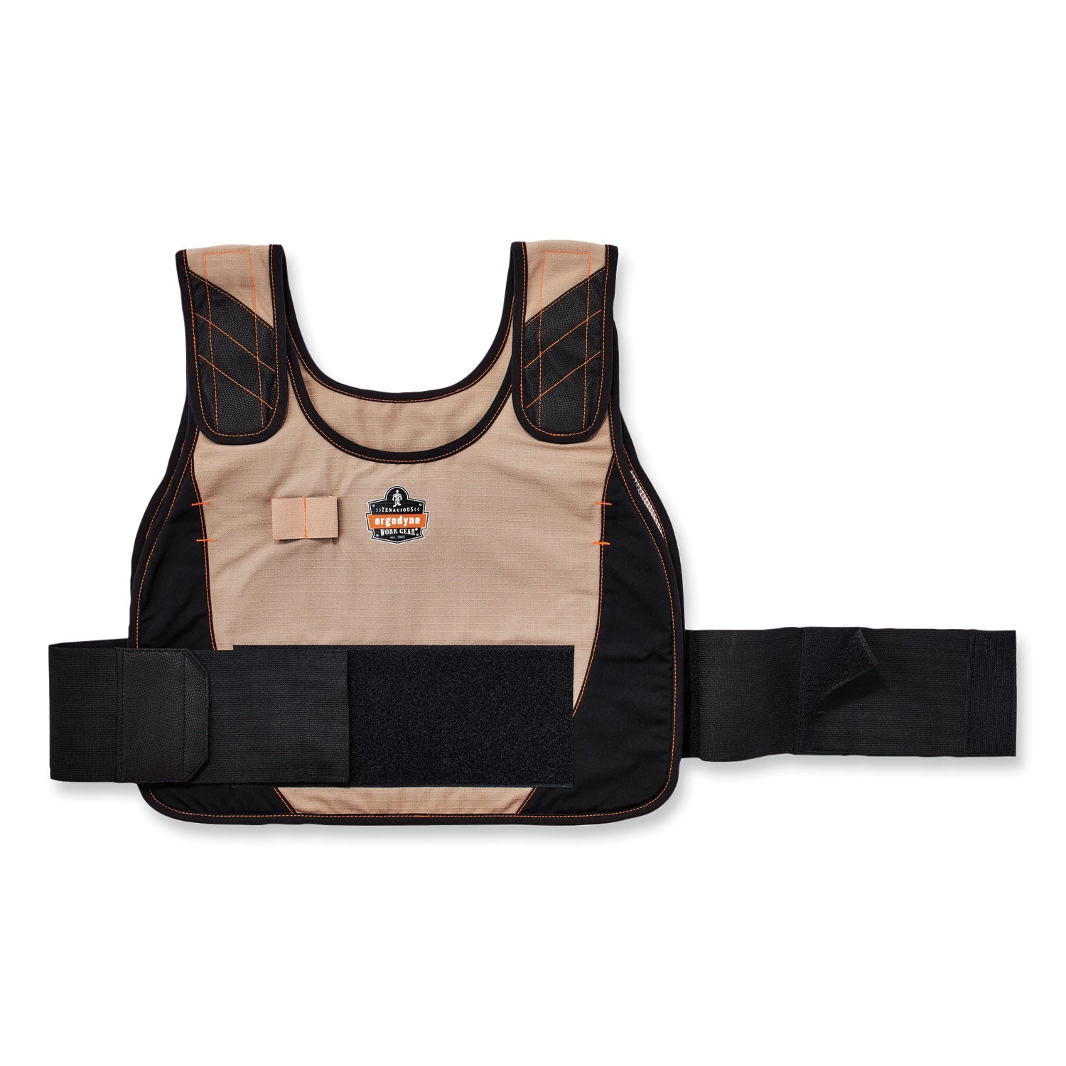 Cooling Vest Extenders | Chill-Its 6240 Black