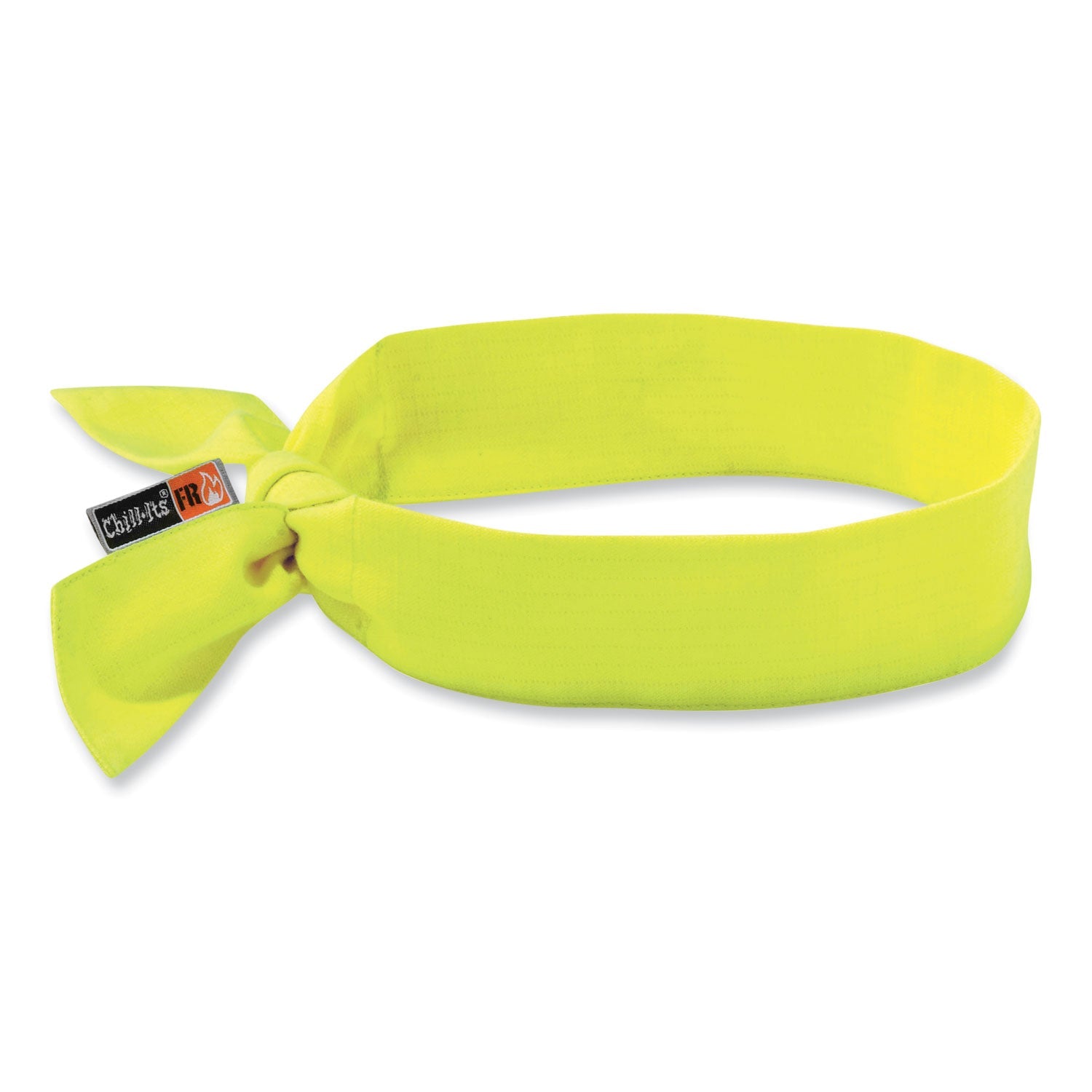 FR Cooling Tie Bandana | Chill-Its 6700FR Lime