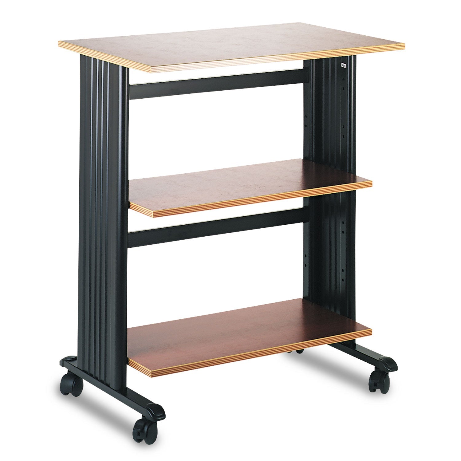 Muv Machine Cart | 3 Adjustable Shelves