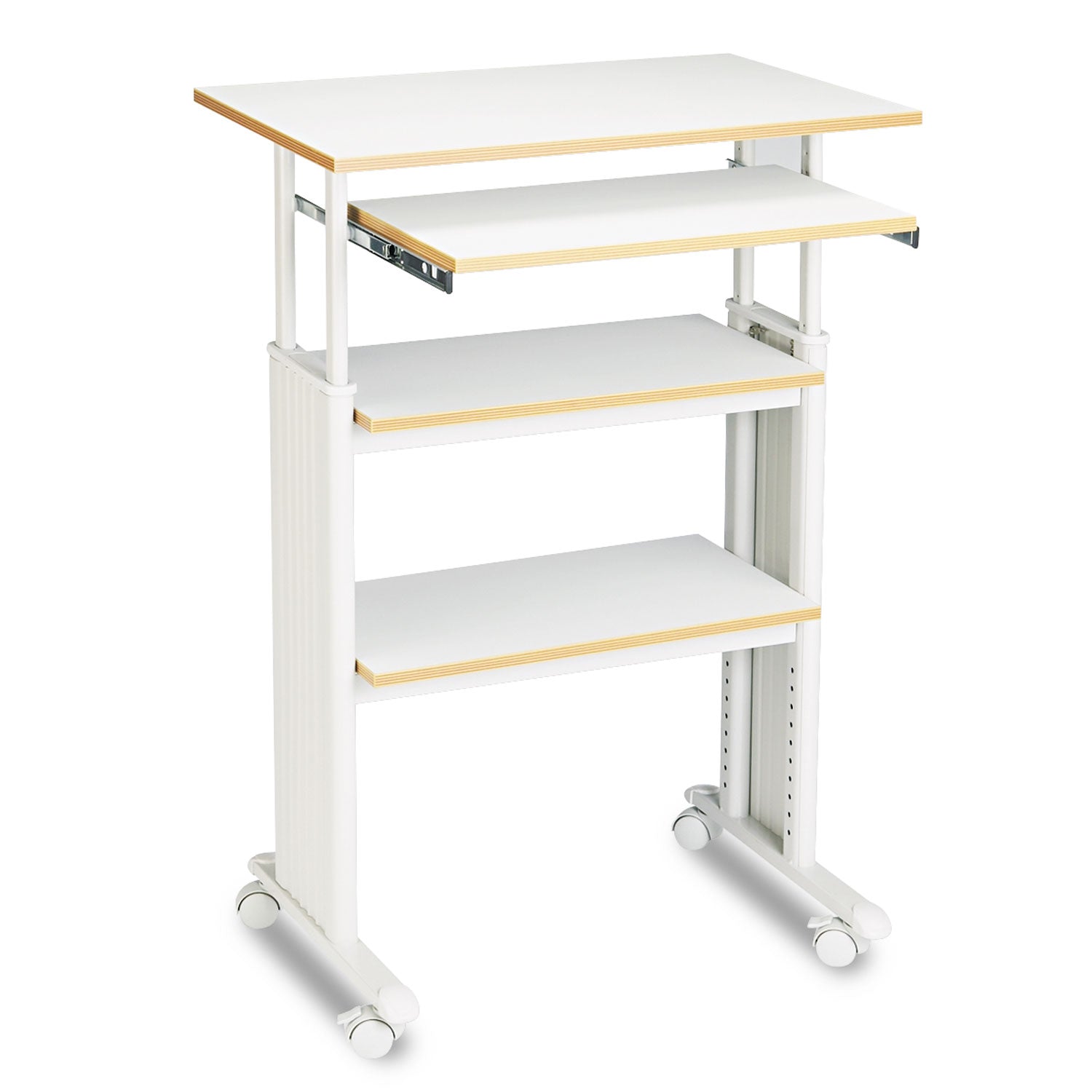 Muv Stand-Up Desk | Adj. Height | Gray