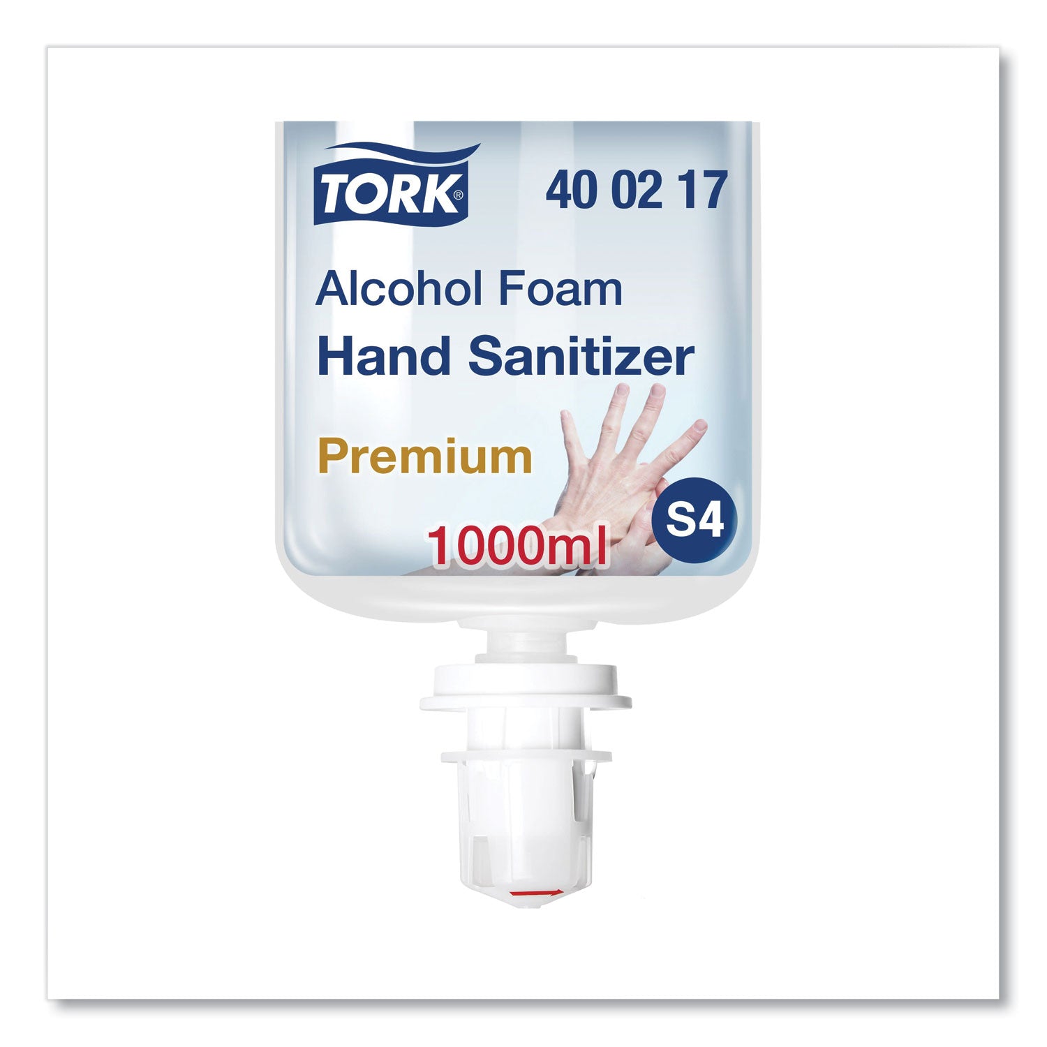 Tork® Alcohol-Free Hand Sanitizer | 6/CTN