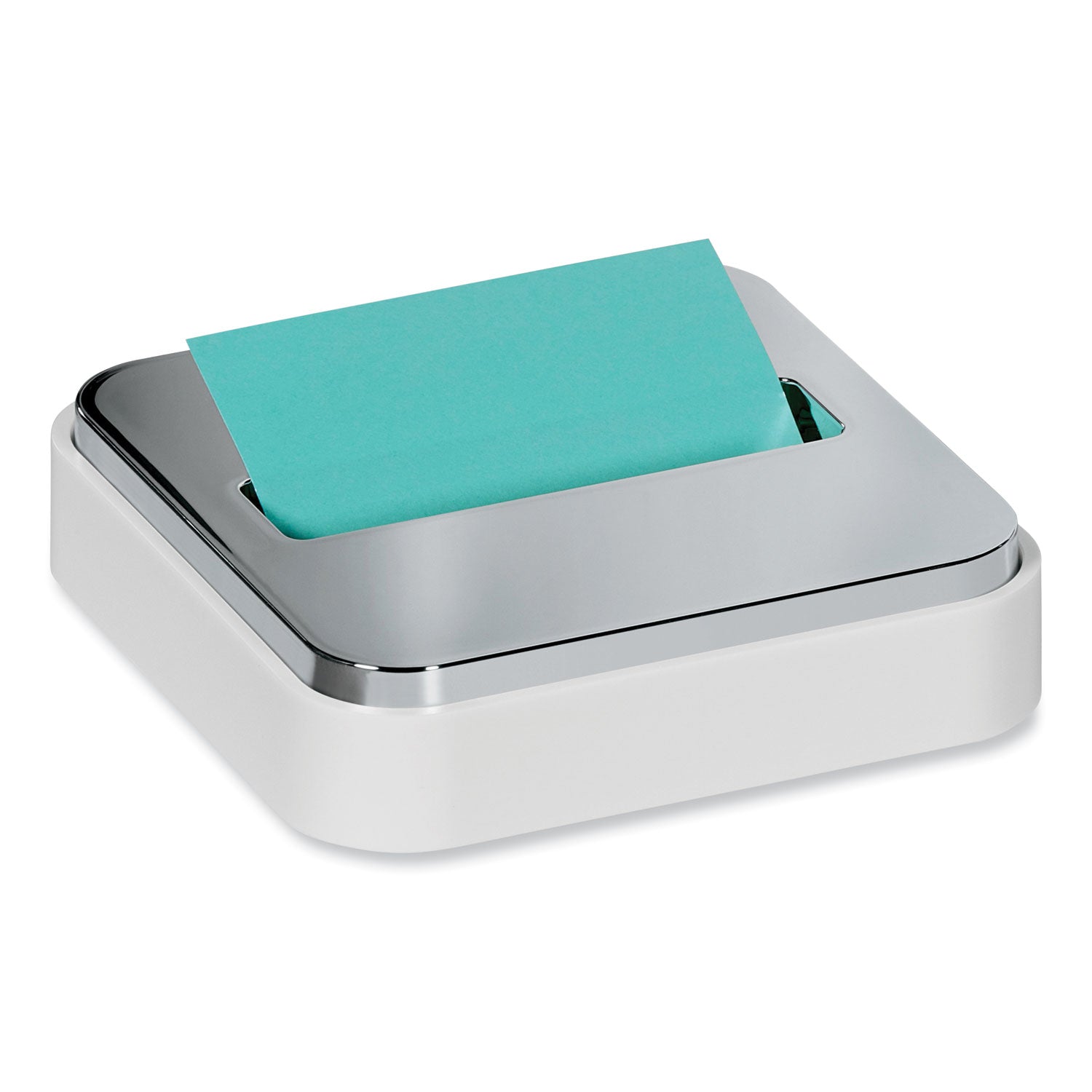 Post-it Pop-up Notes Super Sticky Steel Top Dispenser