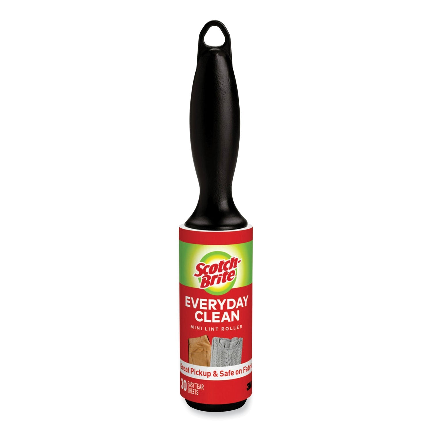 Mini Lint Roller for Quick Touch-Ups