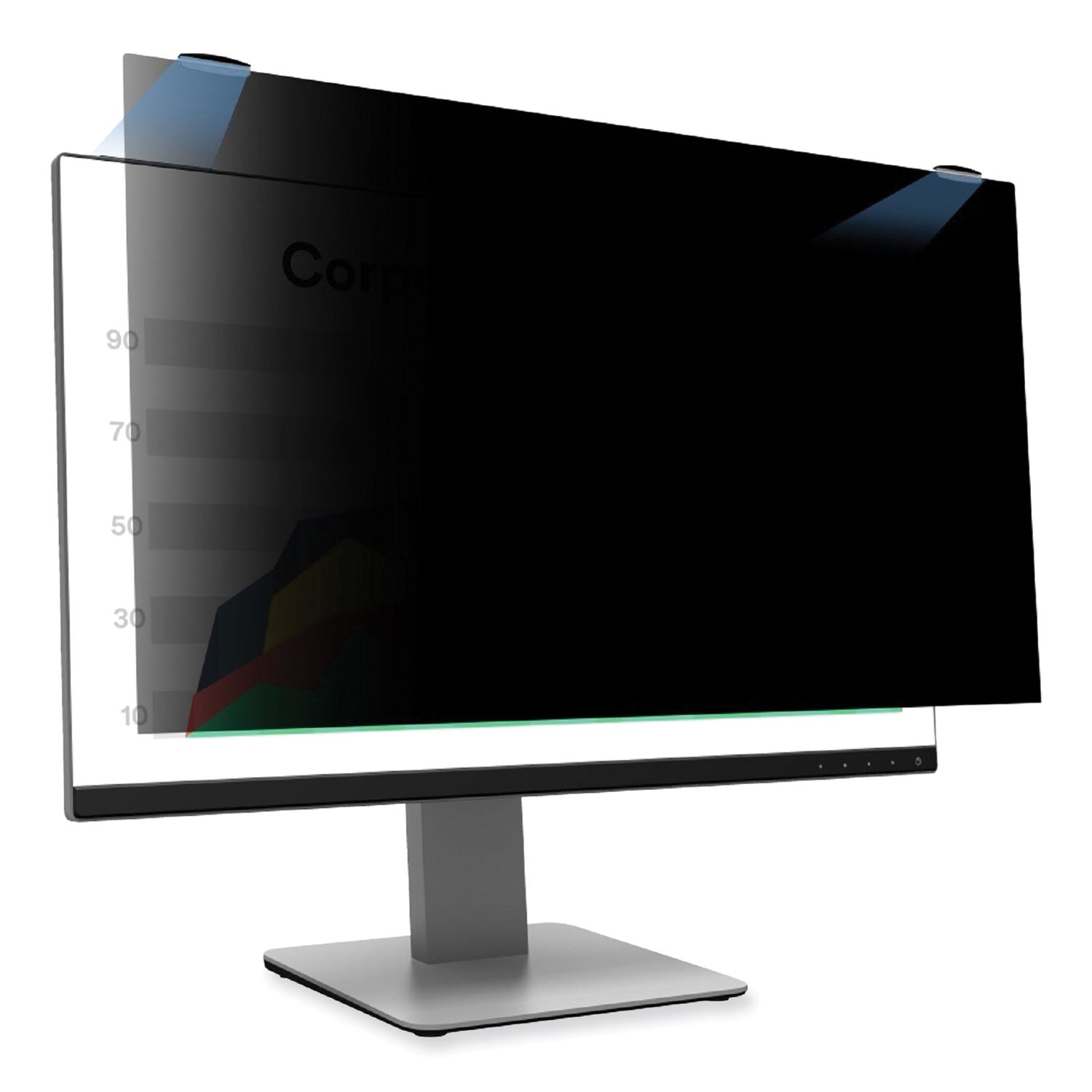3M™ COMPLY Magnetic Attach Privacy Filter for 24" Widescreen iMac, 16:9 Aspect Ratio
