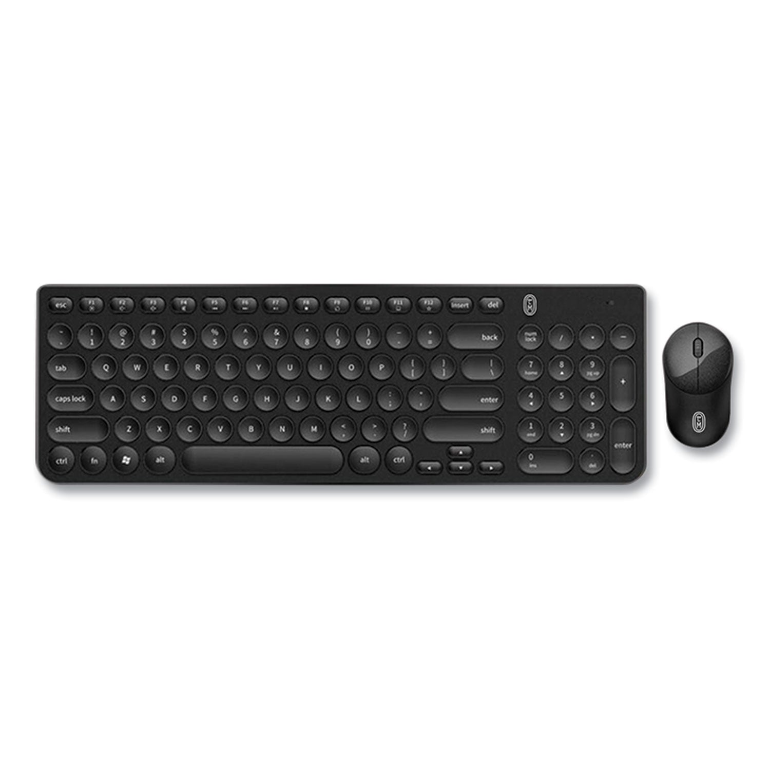 Wireless Keyboard and Mouse| OTM Essentials™ Pro Combo