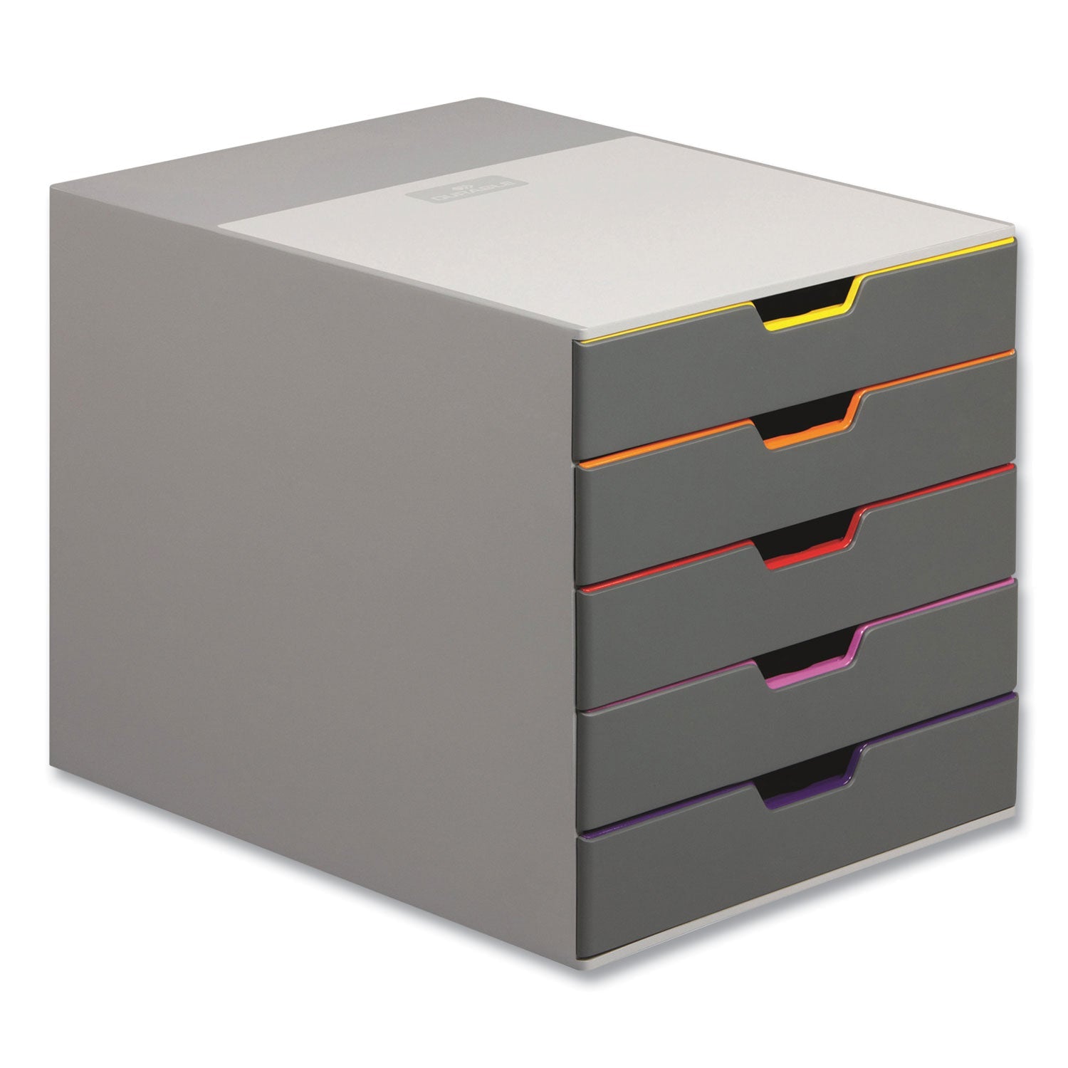 Stackable Plastic Drawer Box | 5 Drawers