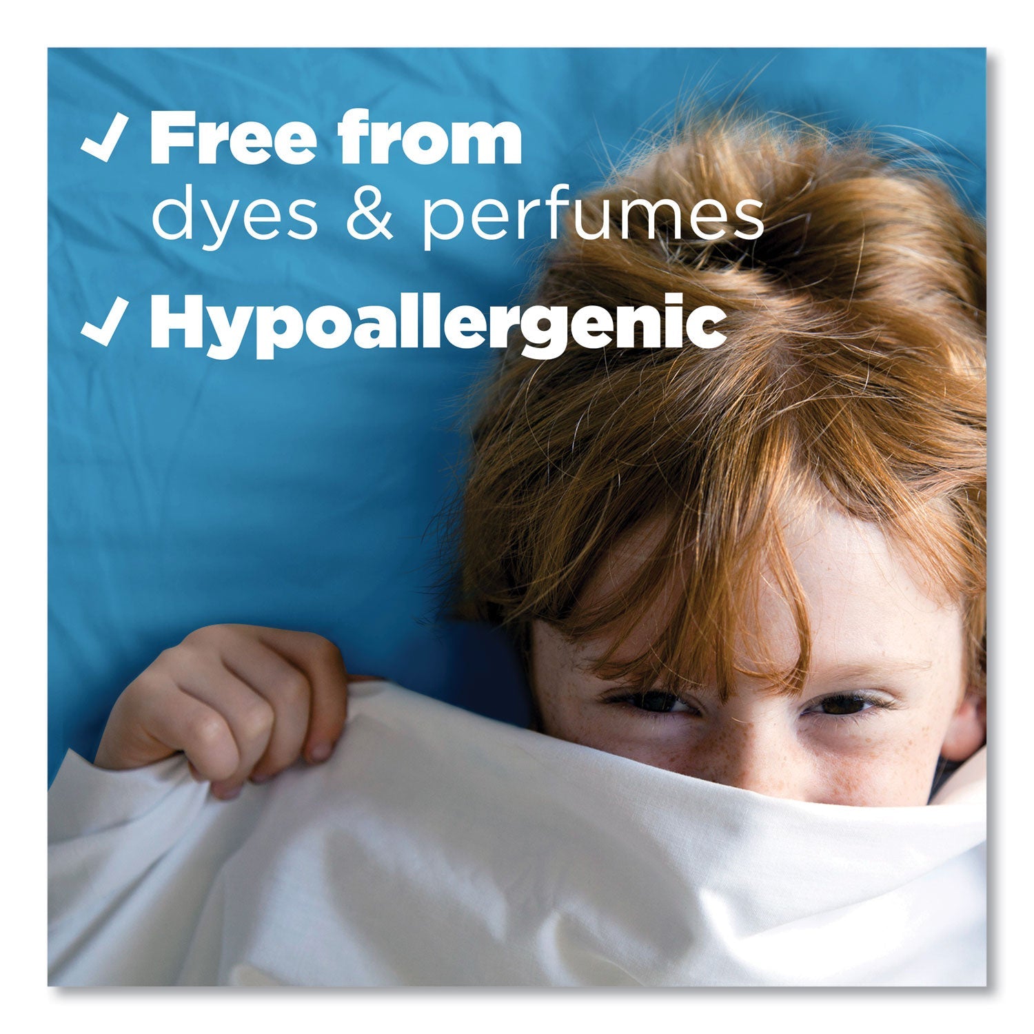 Tide® PODS, Free and Gentle, Unscented, 112 Pods/Pack