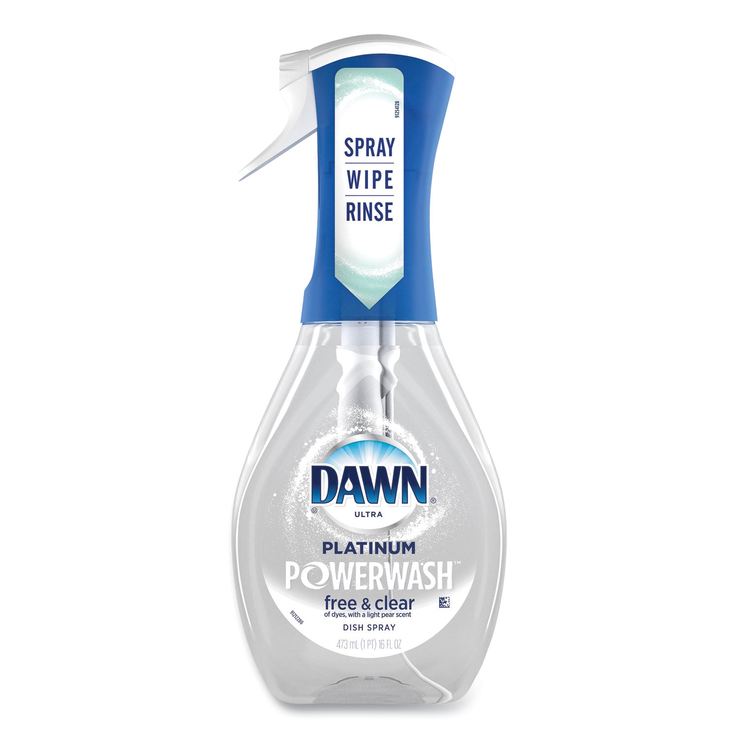 Powerwash Dish Spray | Unscented, 16oz, Dawn®