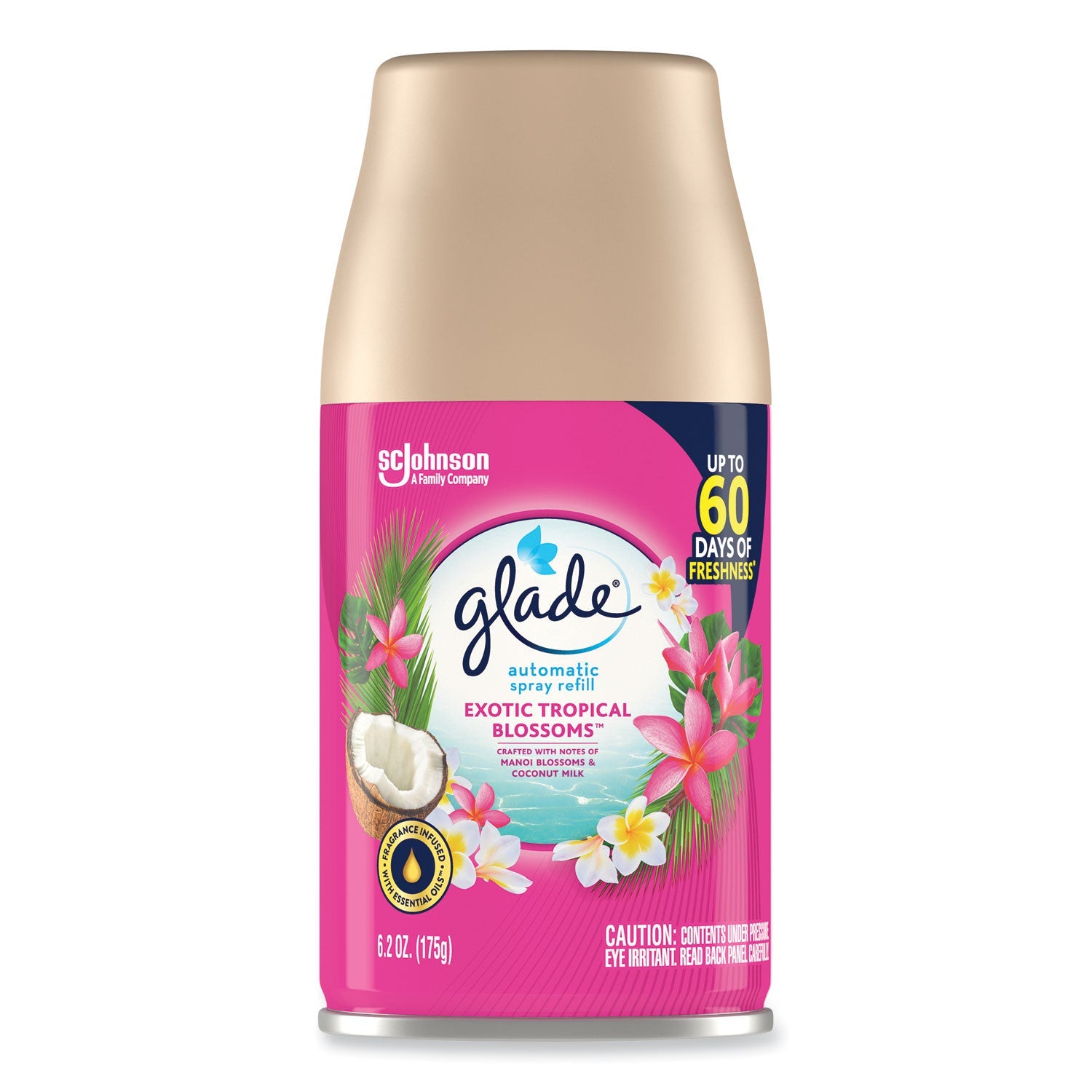 Automatic Air Freshener | Glade® Tropical 4-Carton
