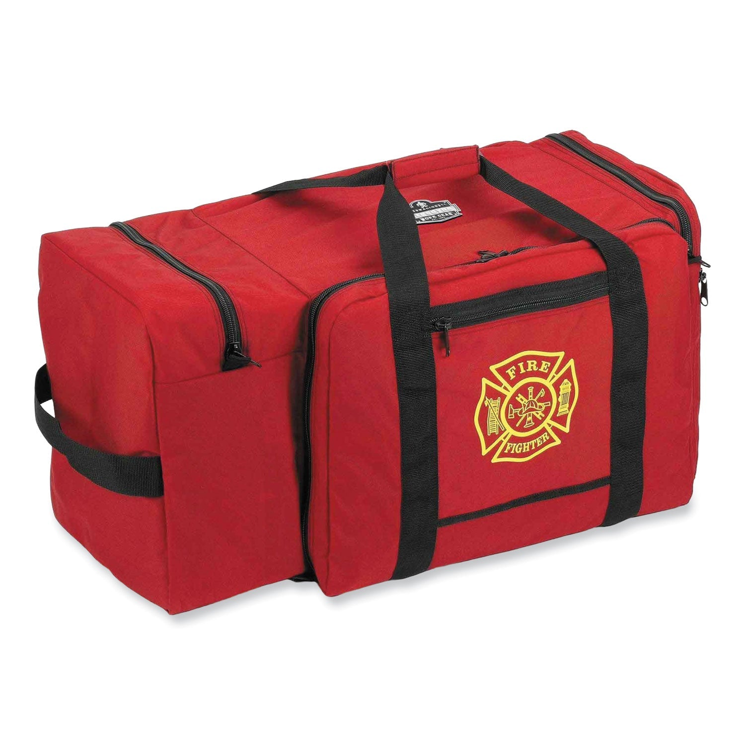 Fire & Rescue Gear Bag | Arsenal 5005 Red Nylon