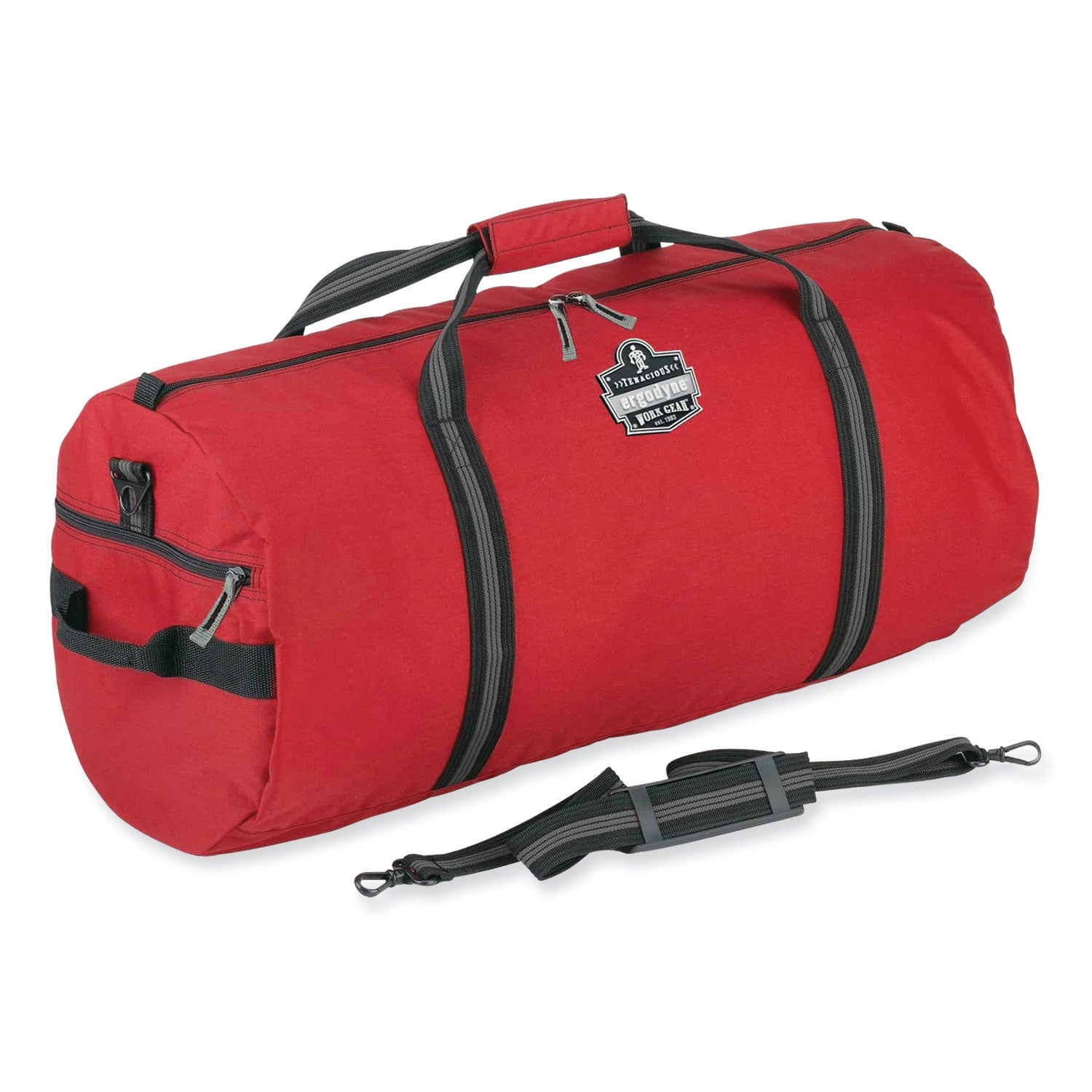 Gear Duffel Bag | Arsenal 5020 Medium Red Nylon