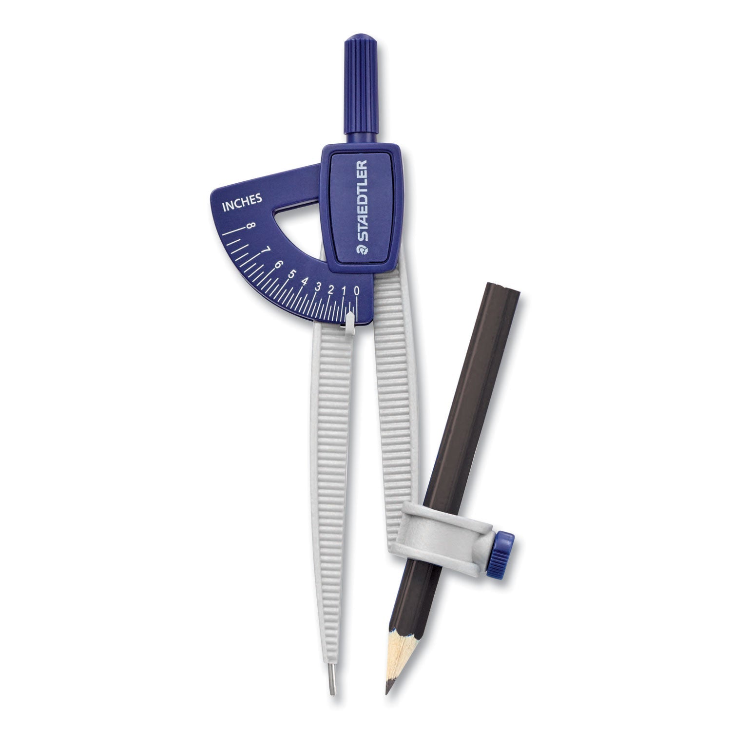 Student Compass | Staedtler® | Blue Plastic
