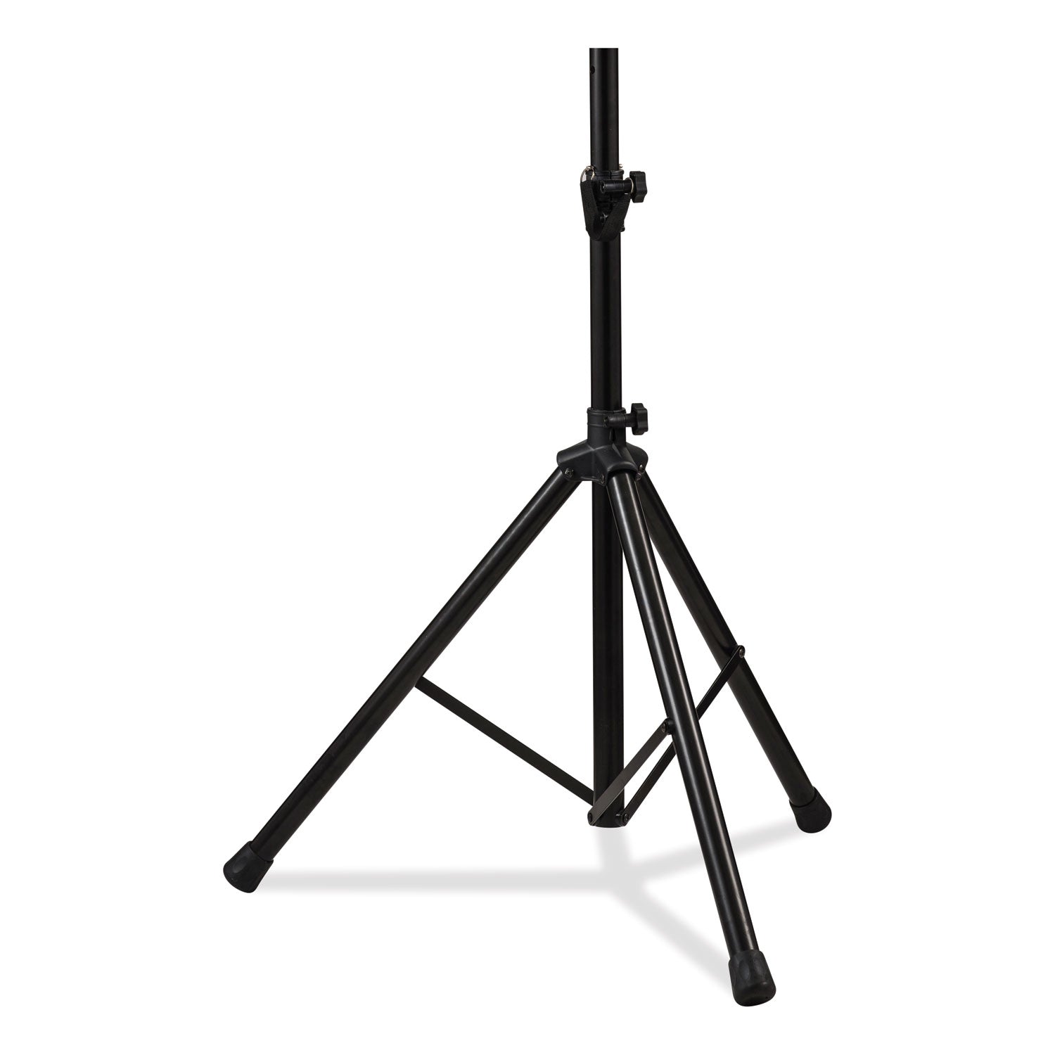 Oklahoma Sound® Aluminum Tripod for PRA Series PA Systems, Aluminum, 43" to 69"