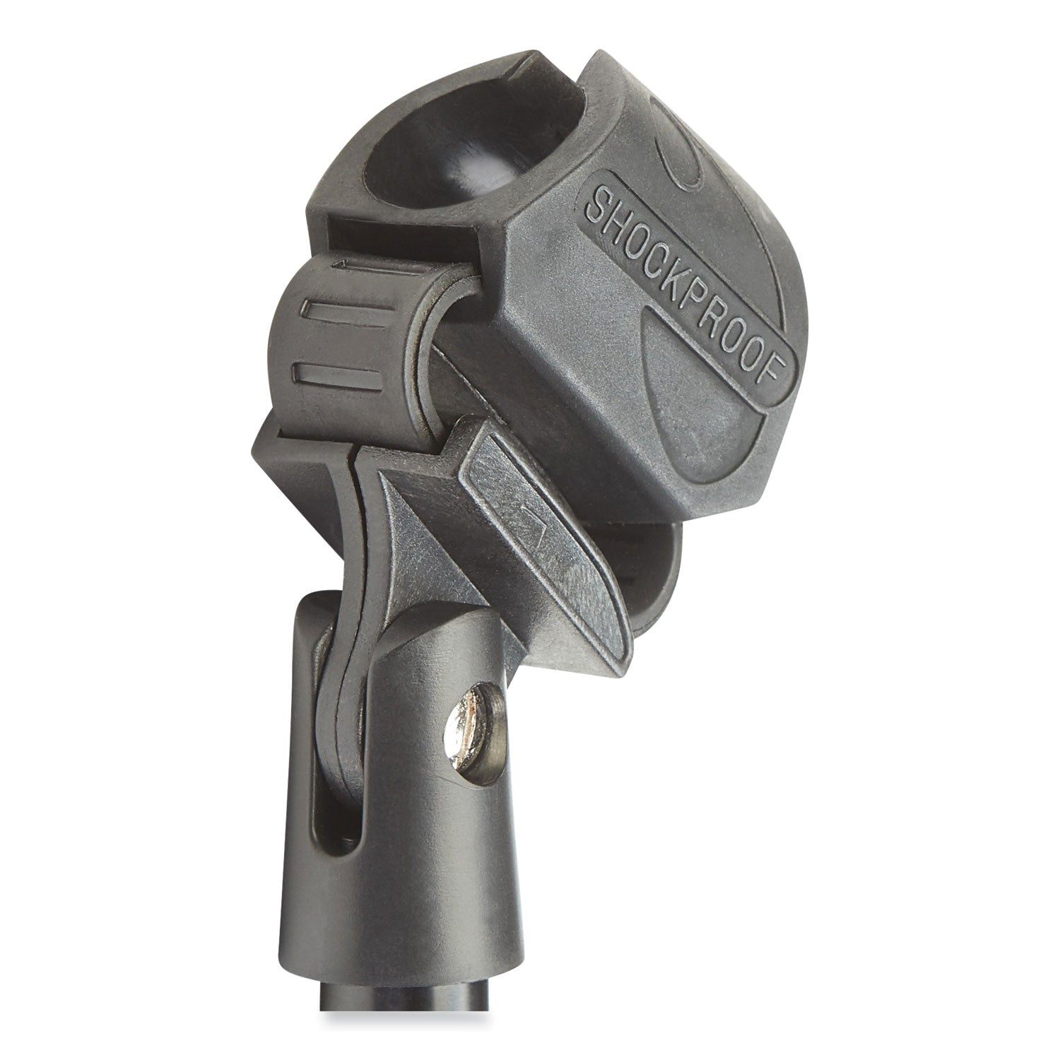 Shock Mount Microphone Holder | Black