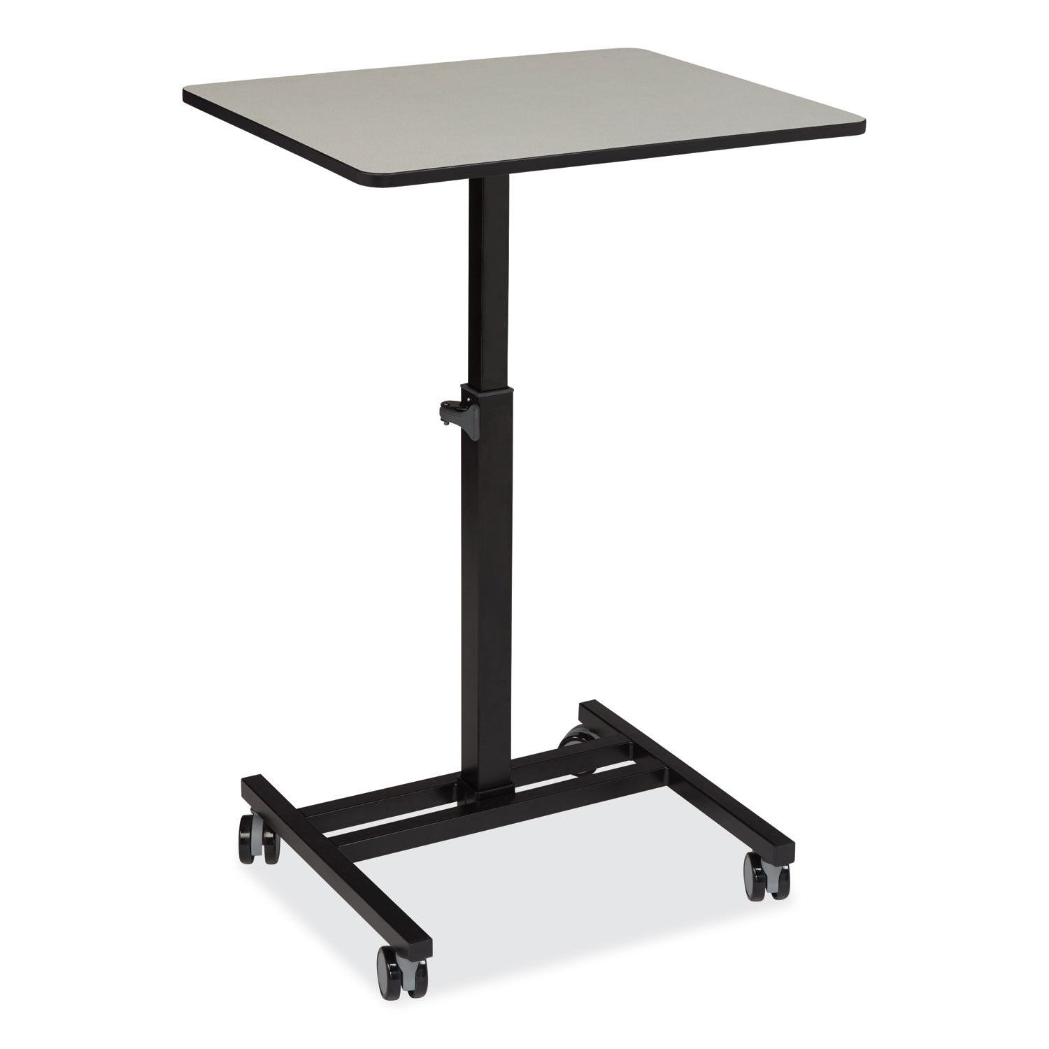 Sit-Stand Student's Desk | Gray Nebula