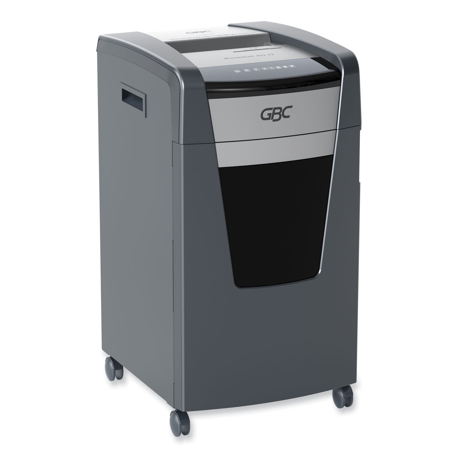 Momentum X22-23 Micro-Cut P-4 Shredder | GBC