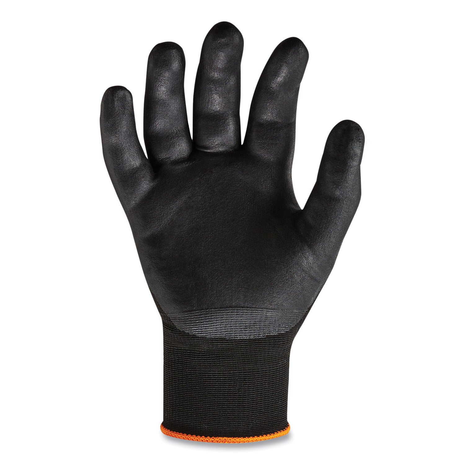 ergodyne® ProFlex 7001 Nitrile-Coated Gloves, Black, X-Large, Pair - Bloom Skins