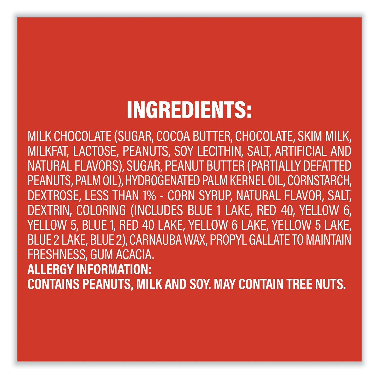 M & M's® Peanut Butter Milk Chocolate Candy Jar, 55 oz Jar - Bloom Skins