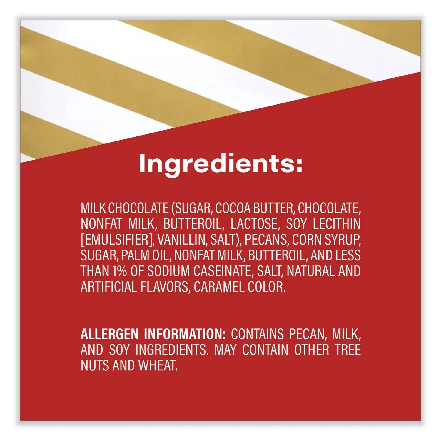 DeMet's Original Turtle Bites, Original Pecan, 1 lb, 1.5 oz Bag