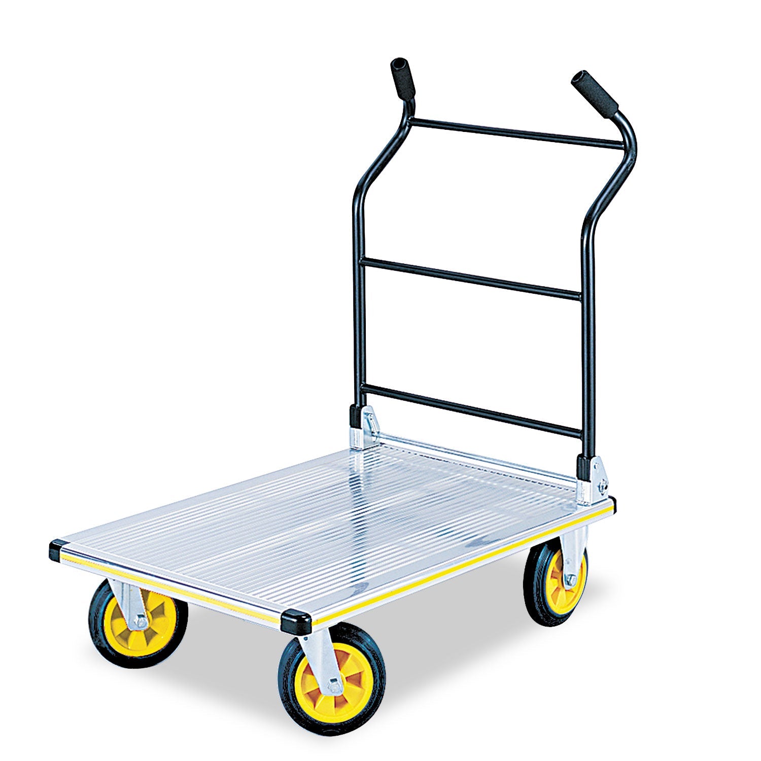 Stow-Away Platform Truck | 1,000 Lb Capacity