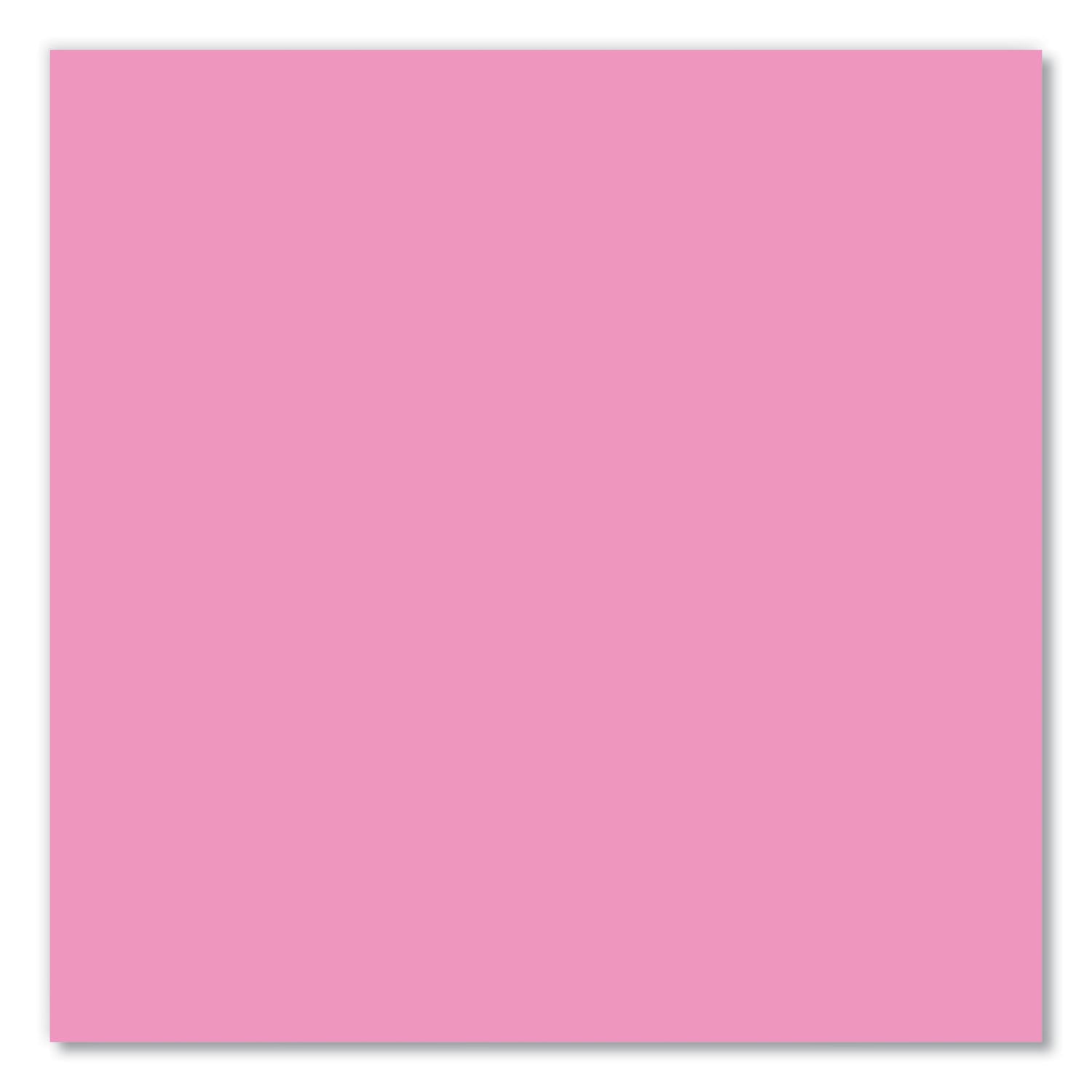 Paper Mate® Pink Pearl Eraser, For Pencil Marks, Rectangular Block, Medium, Pink, 3/pack