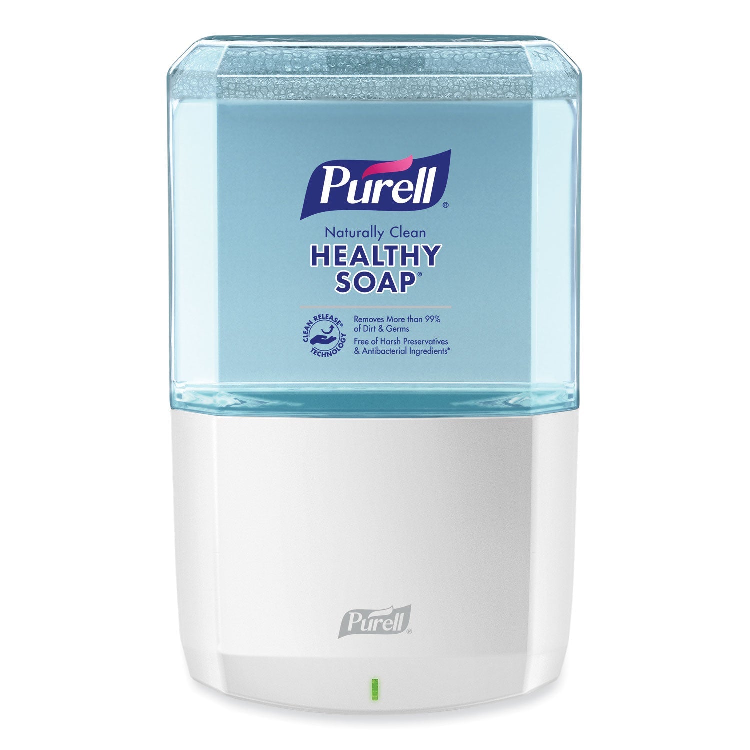 PURELL ES8 Touch-Free Soap Dispenser | White