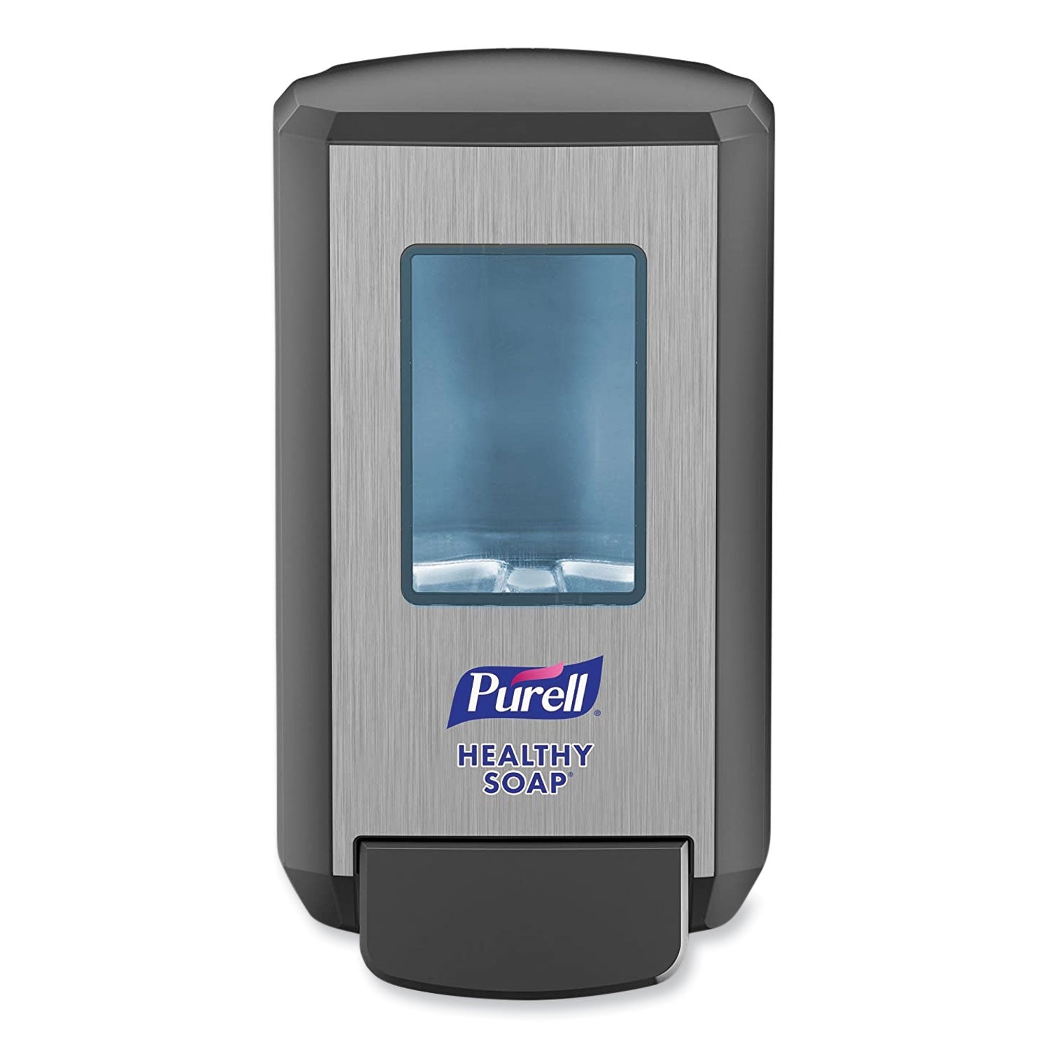 PURELL CS4 Push-Style Soap Dispenser | Graphite