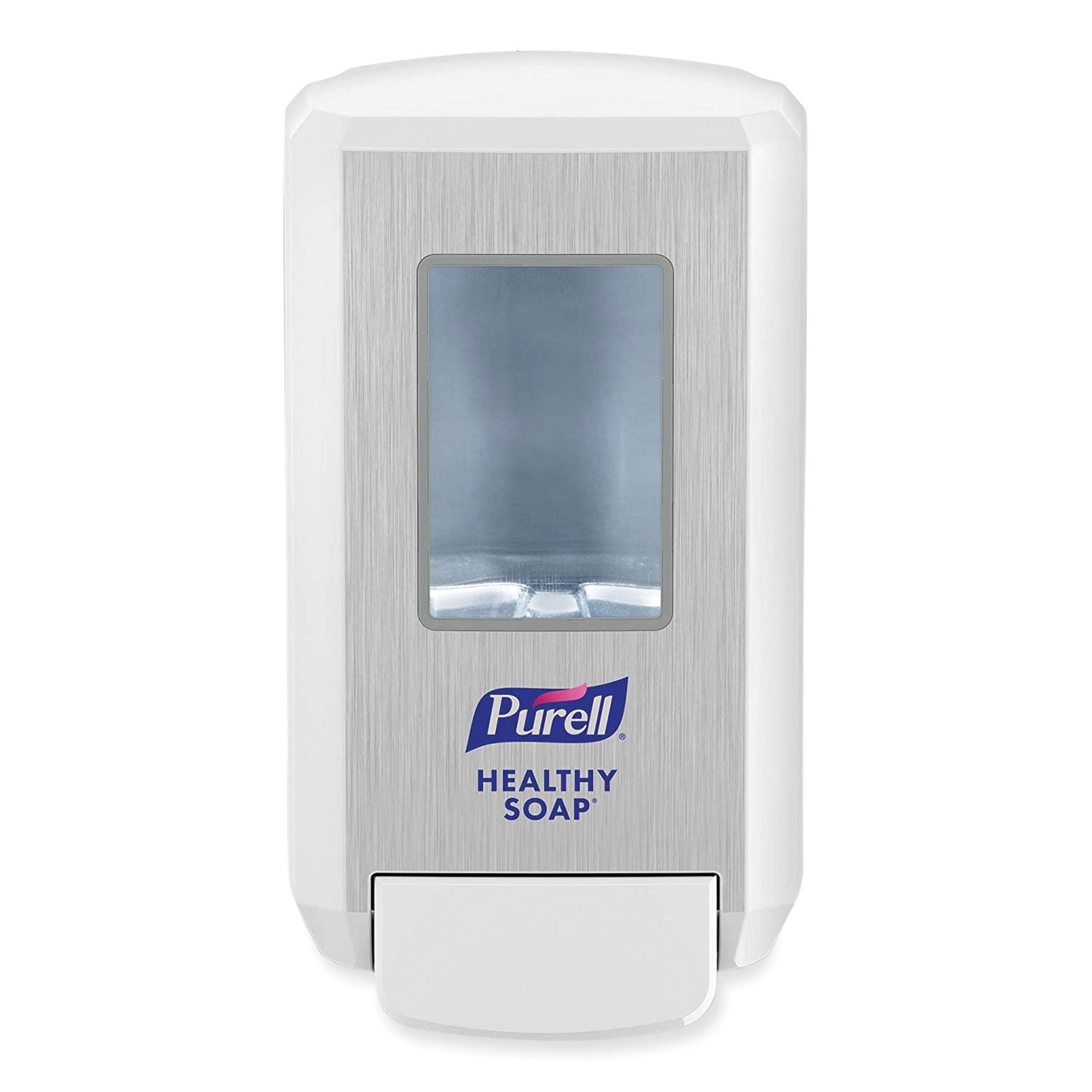 PURELL CS4 Push-Style Soap Dispenser | White