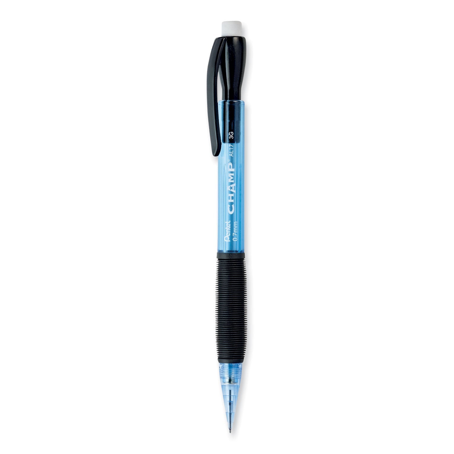 Pentel Champ Mechanical Pencil Value Pack | Blue