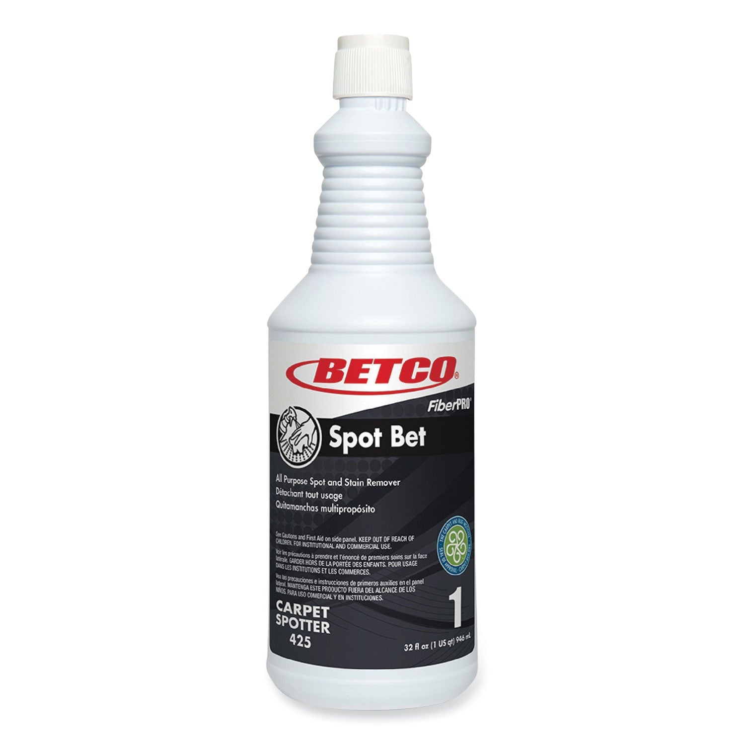 Spot Bet Stain Remover | Betco® FiberPro 32 oz