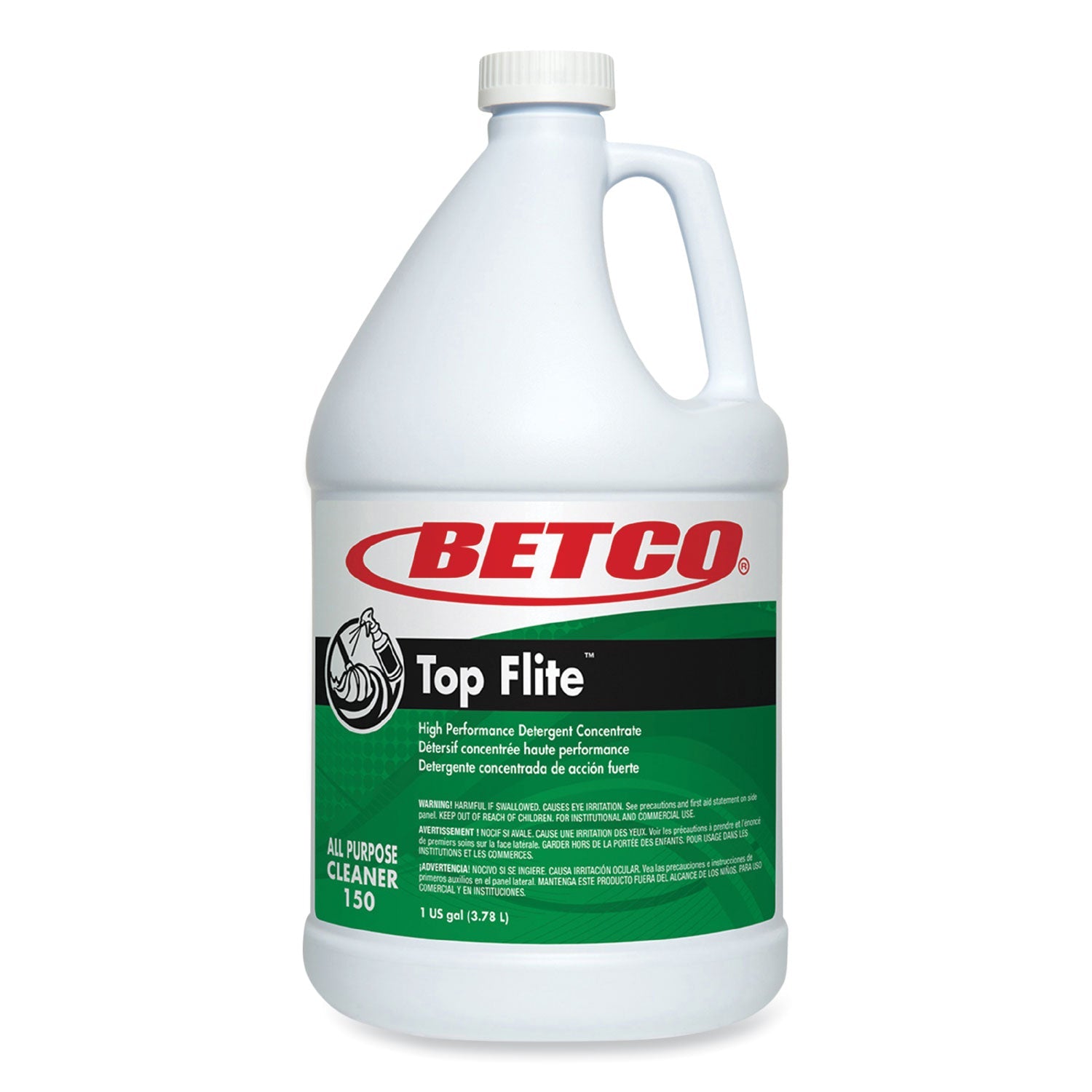 Top Flite All-Purpose Cleaner | Betco® Mint, 1 G