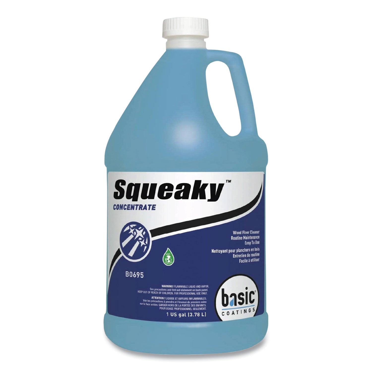 Squeaky Floor Cleaner | Betco® Concentrate, 1G
