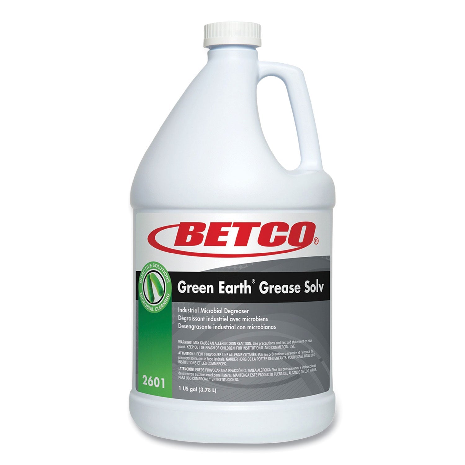 Grease Solv Degreaser | Betco® BioActive 1 Gal