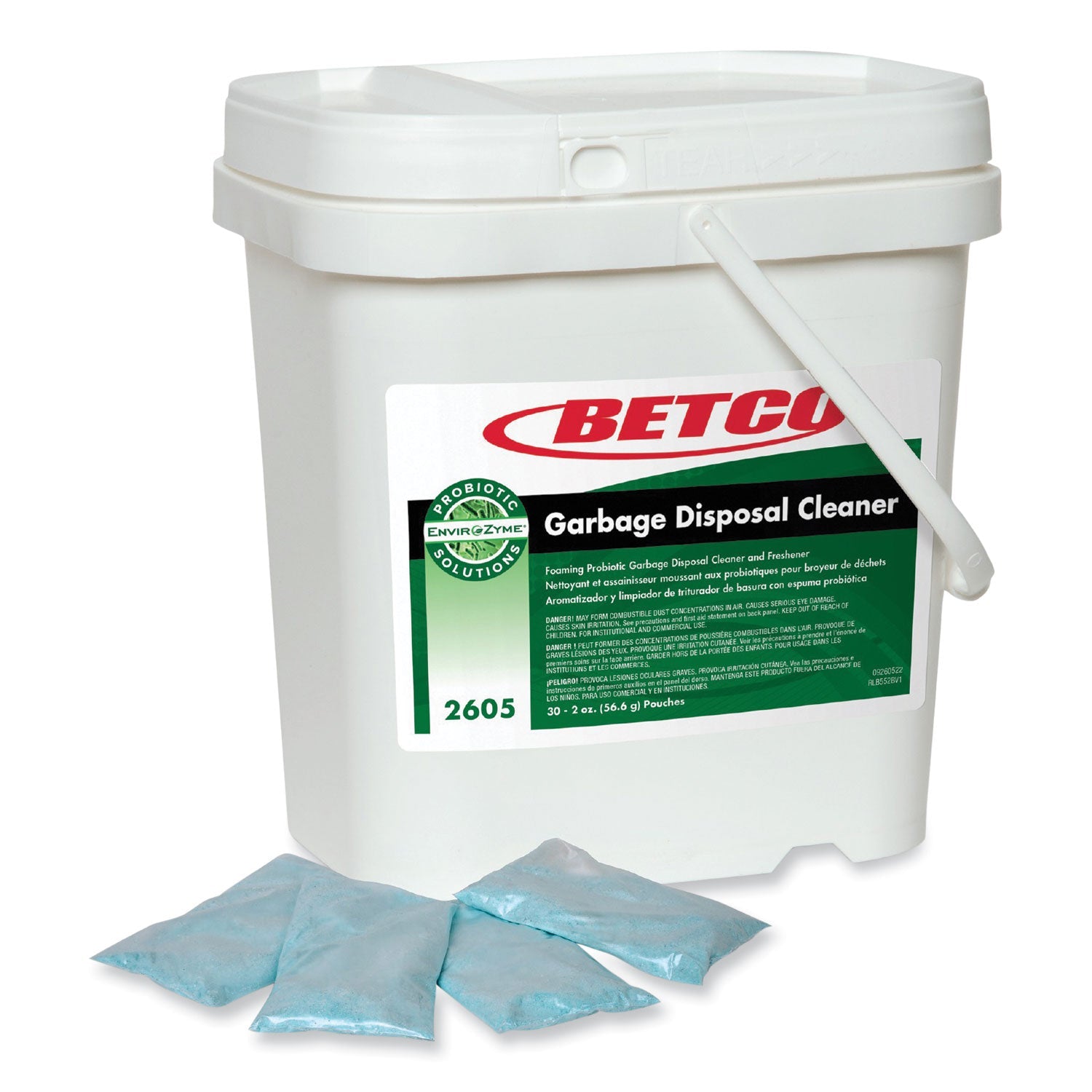Garbage Disposal Cleaner | Betco® Green Earth