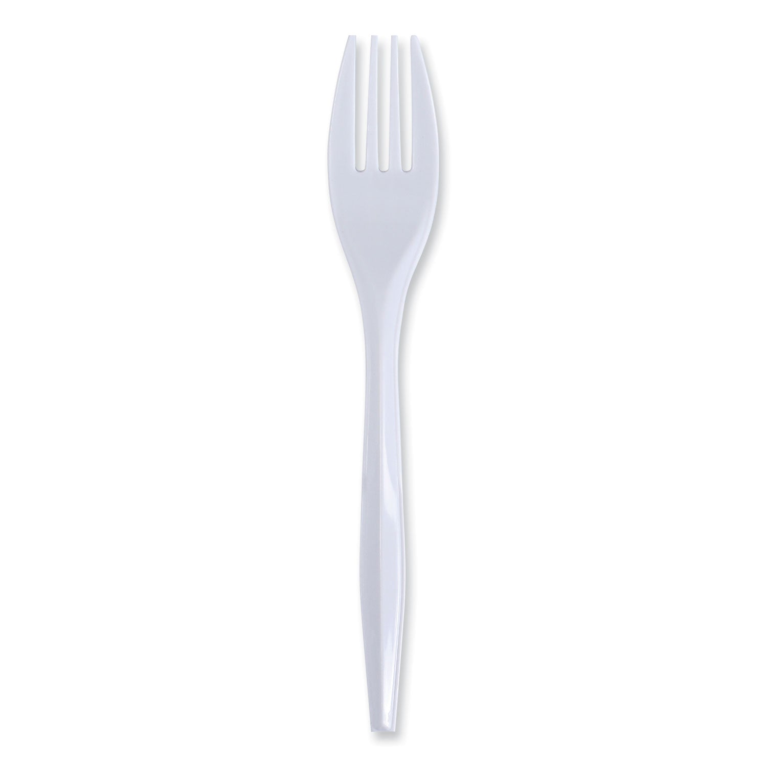 Wrapped Polypropylene Forks | 1,000/Carton