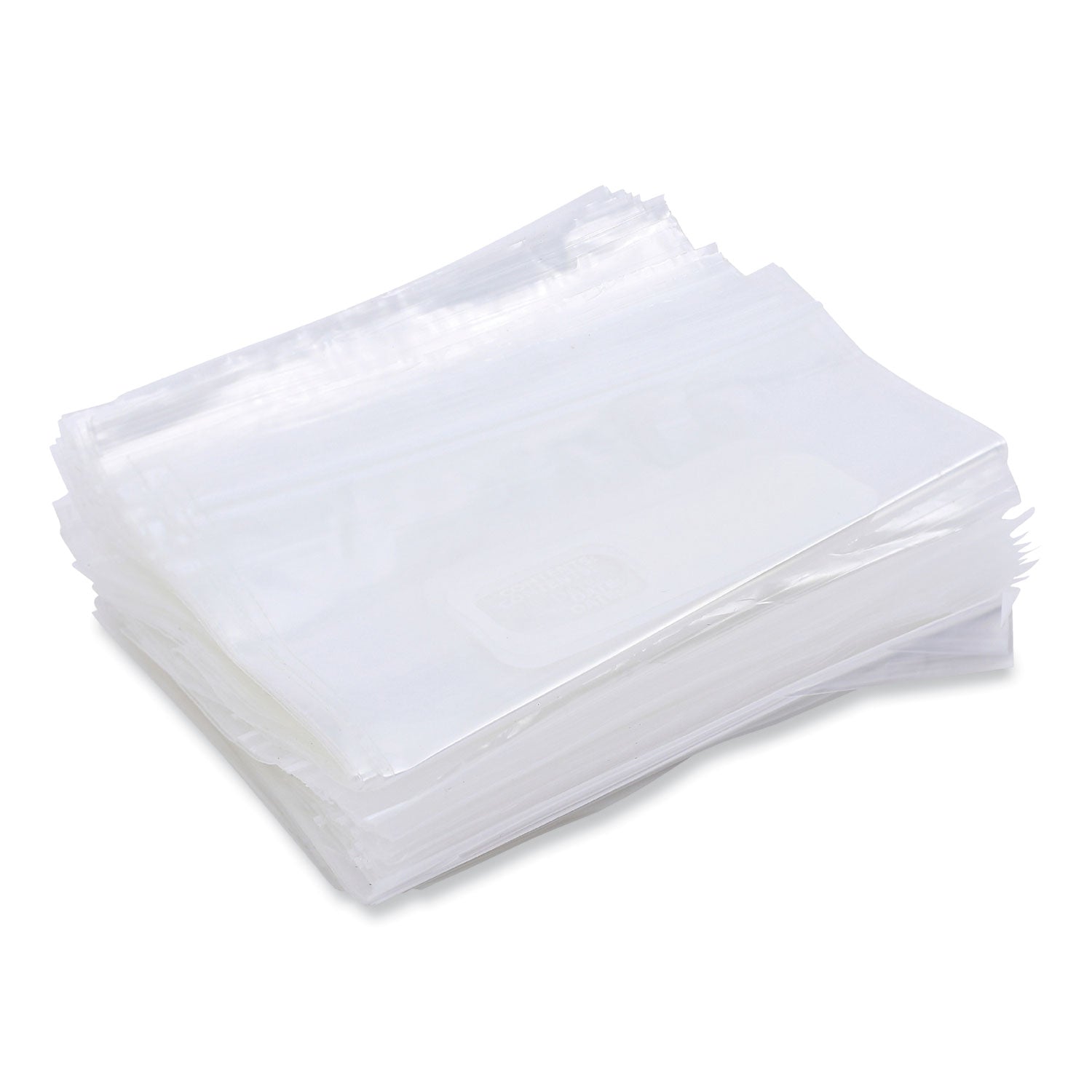 Boardwalk Reclosable Food Storage Bags | Quart