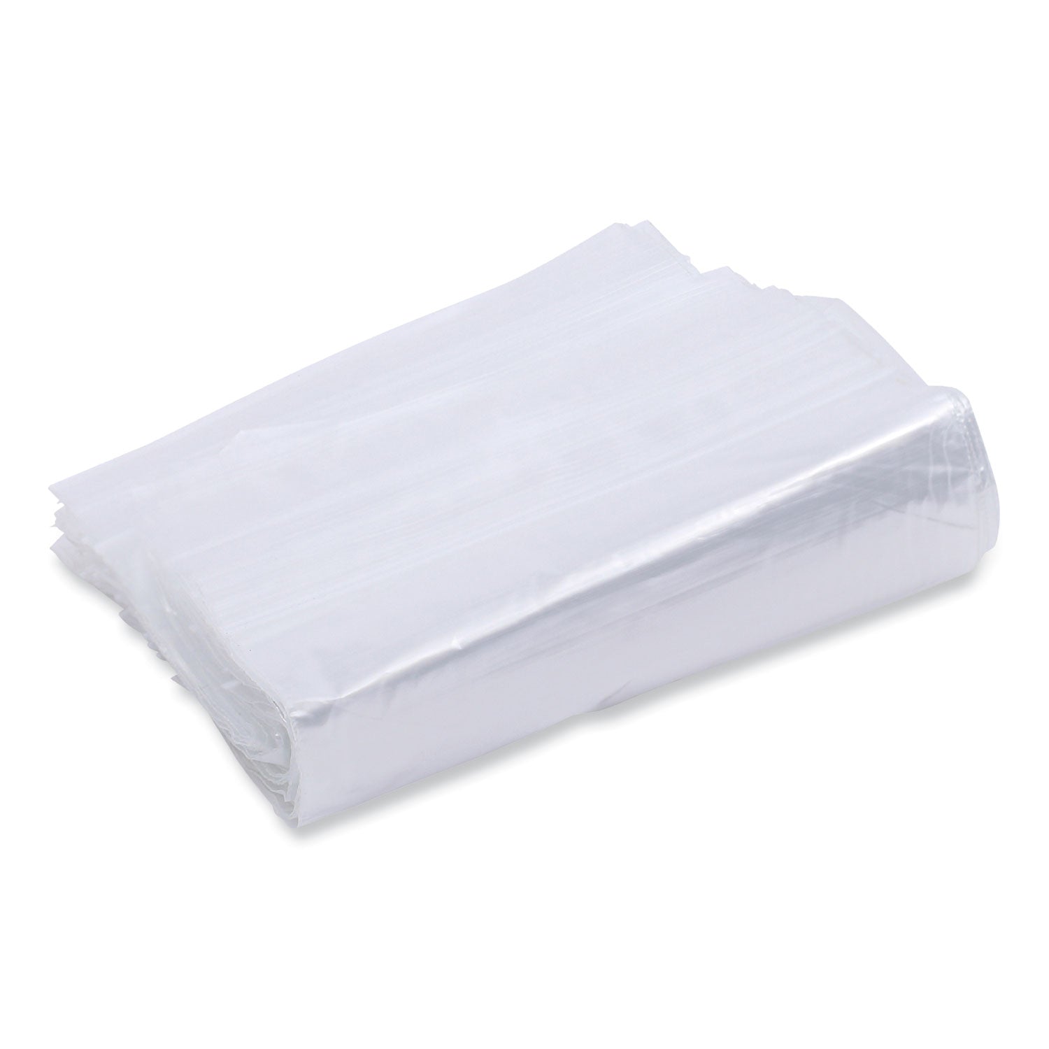 Boardwalk® Reclosable Food Storage Bags, Sandwich, 6.5" x 5.89", Clear, 500/Box