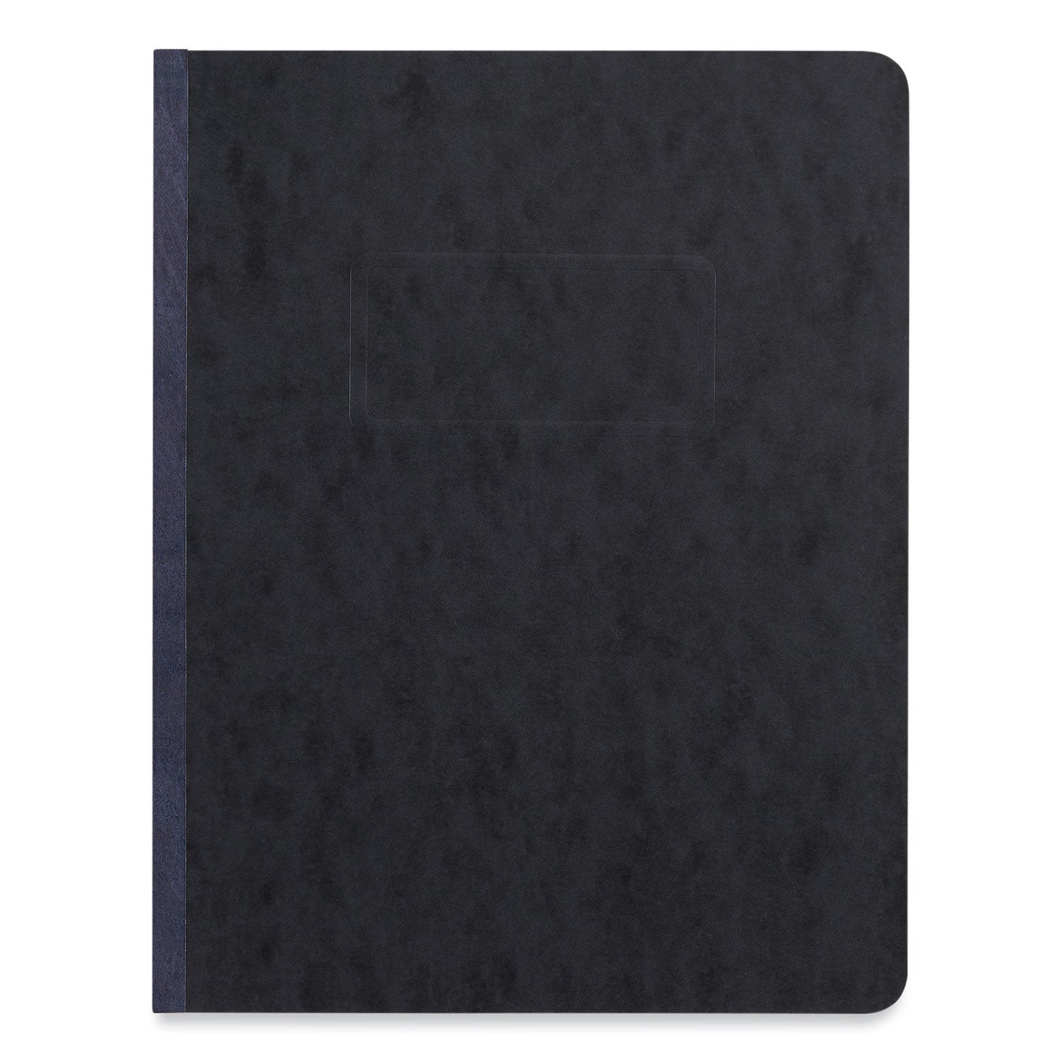 Pressboard Report Cover | 3" Capacity | Black