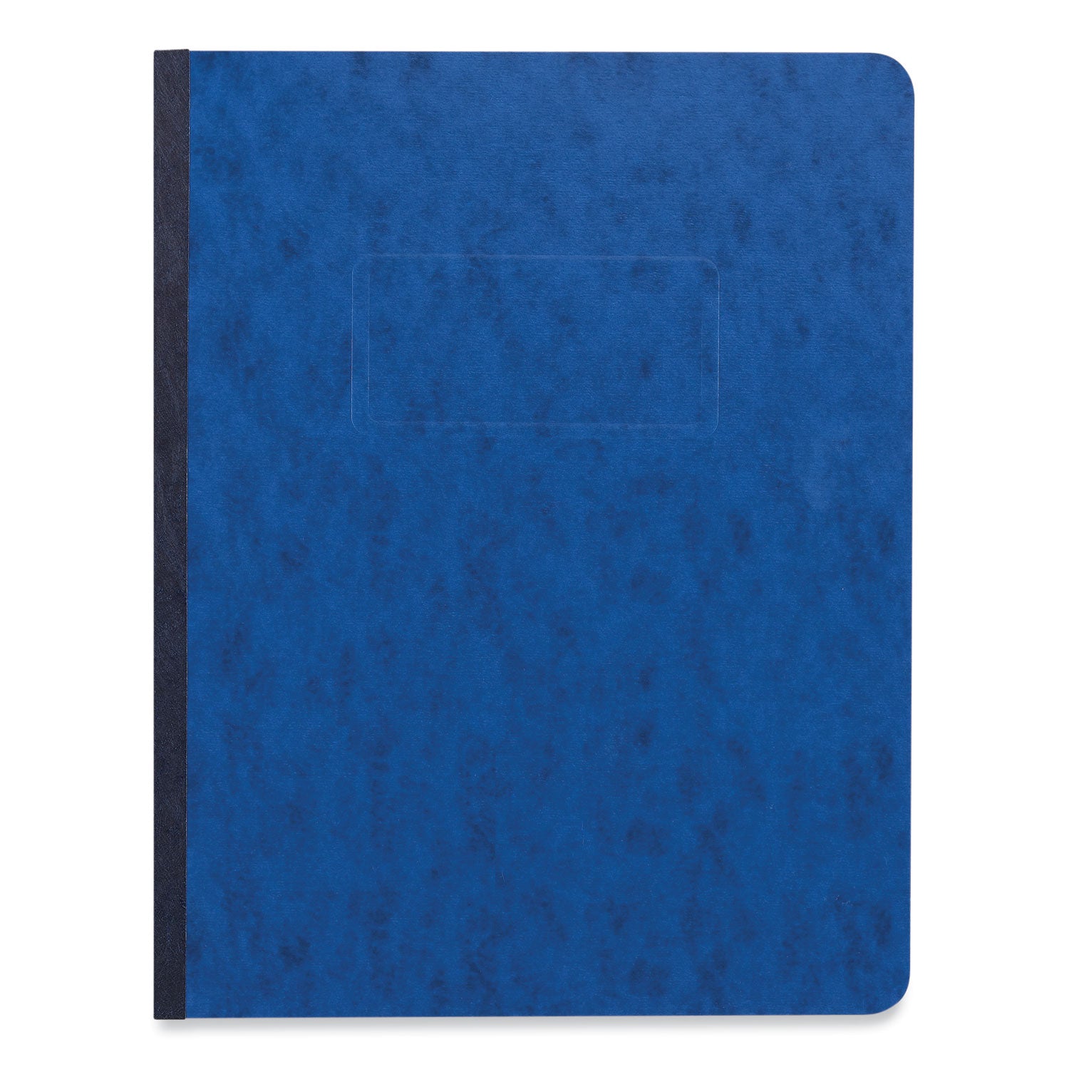 Pressboard Report Cover | 3" Capacity | Dark Blue