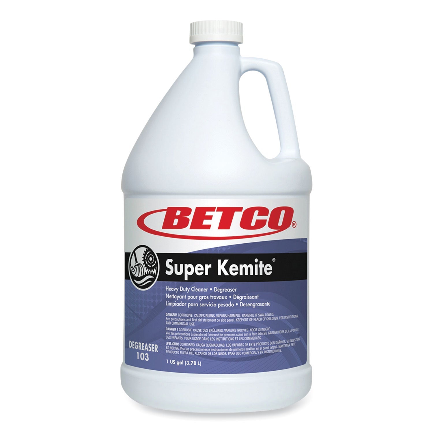 Super Kemite Butyl Degreaser | Betco® Cherry 1G