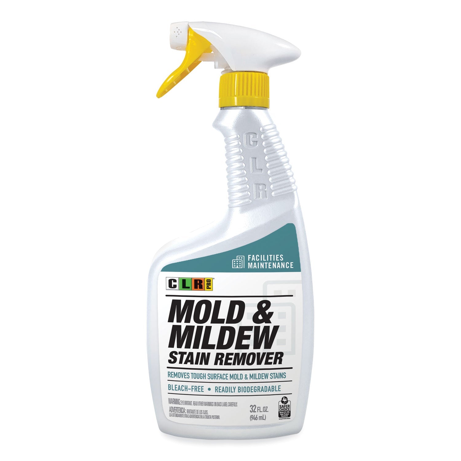 Mold and Mildew Stain Remover | 32 oz Spray