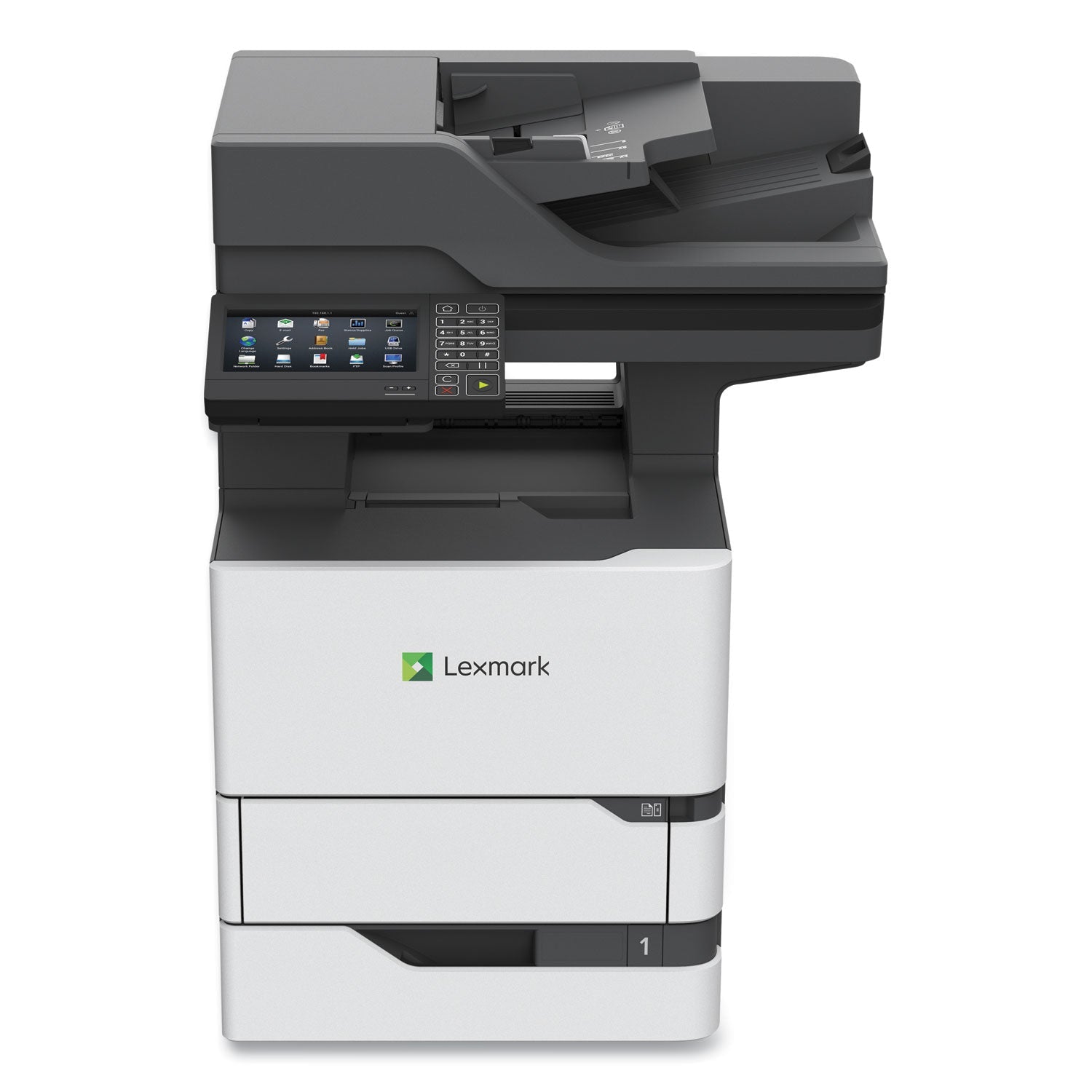 Lexmark MX721ade MFP Printer | 65 PPM