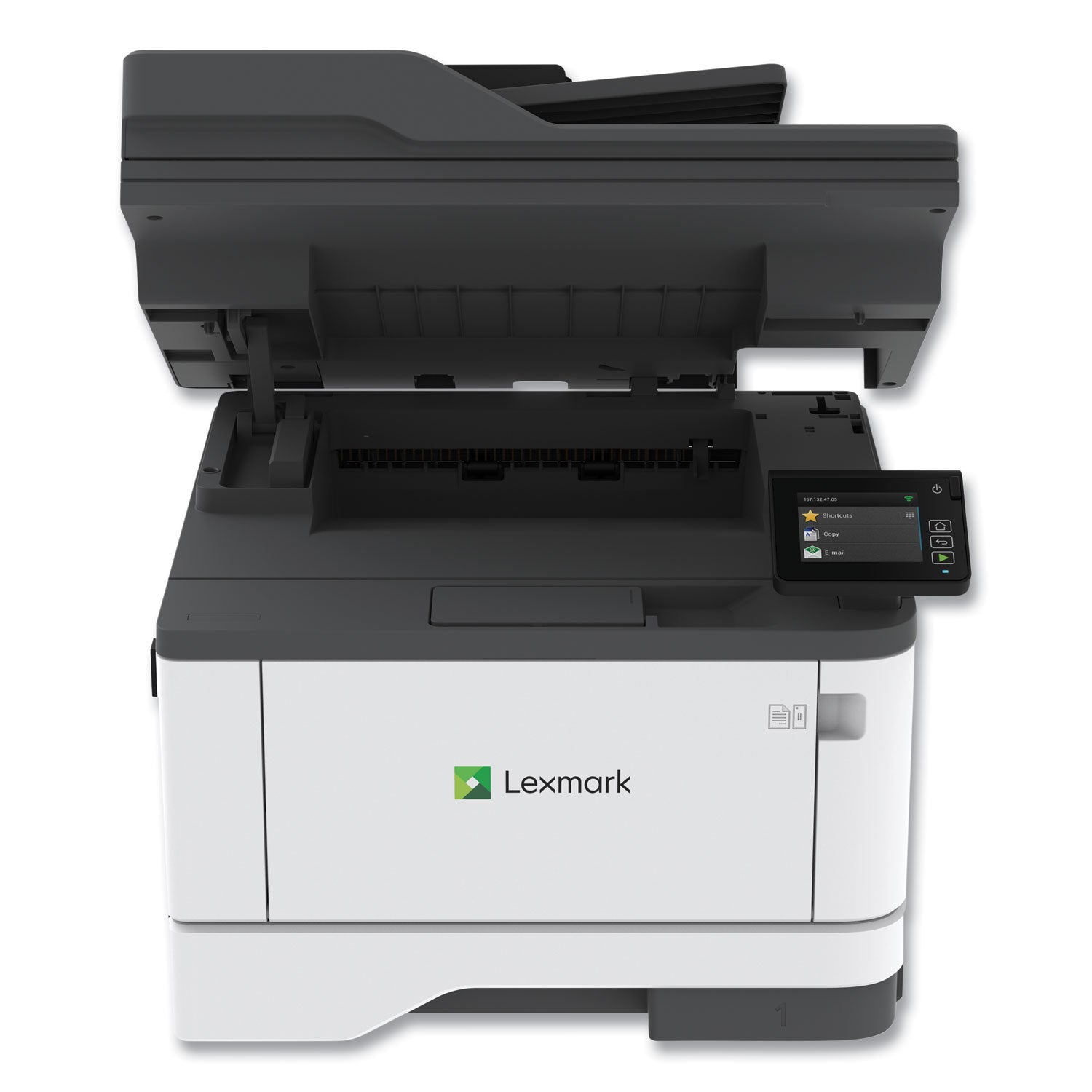 Lexmark™ Mx331adn Mfp Mono Laser Printer, Copy; Print; Scan - Bloom Skins